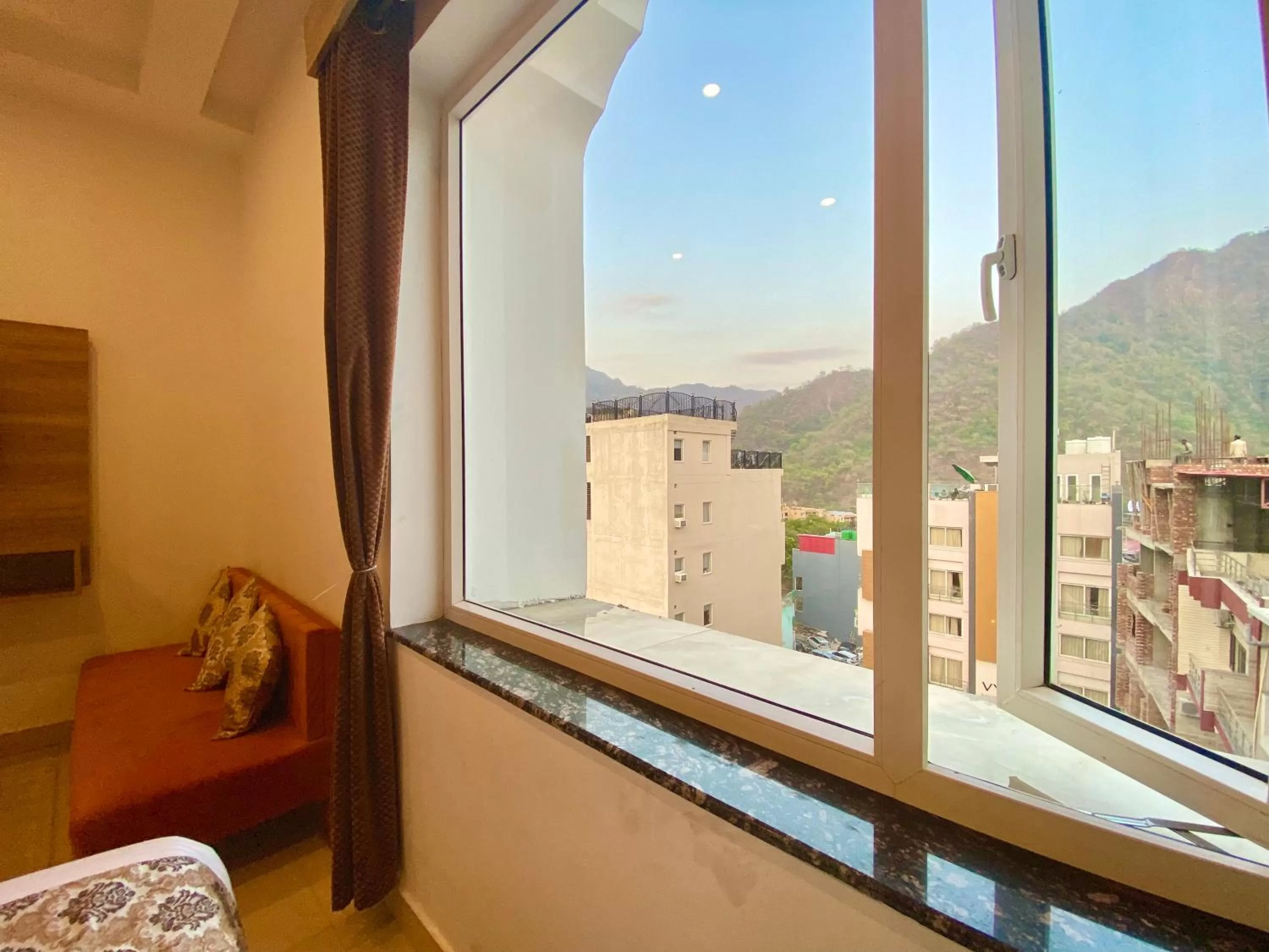 View (from property/room) in Arogyadham Wellness Retreat