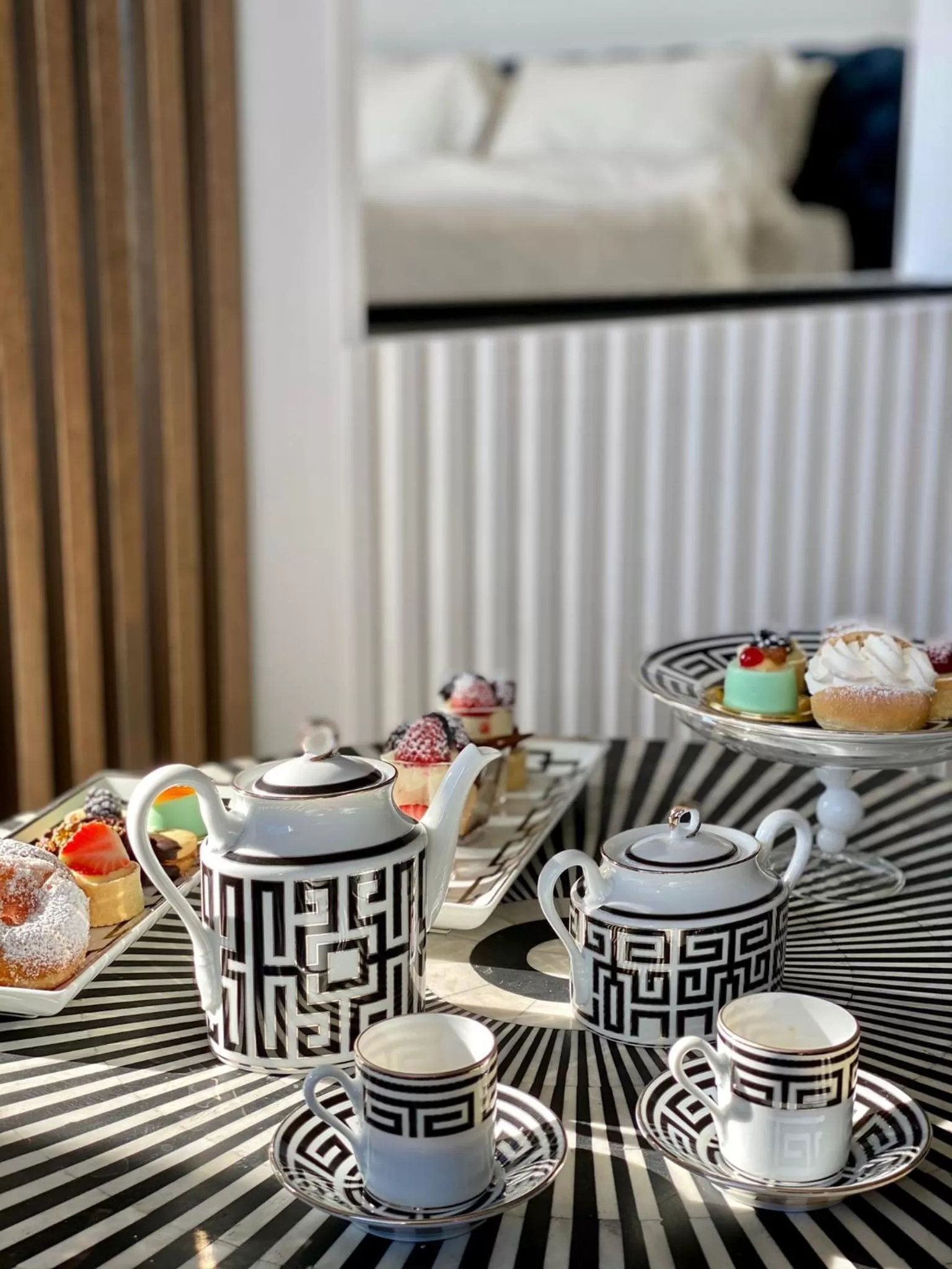 Coffee/tea facilities in Monastero dei Santi