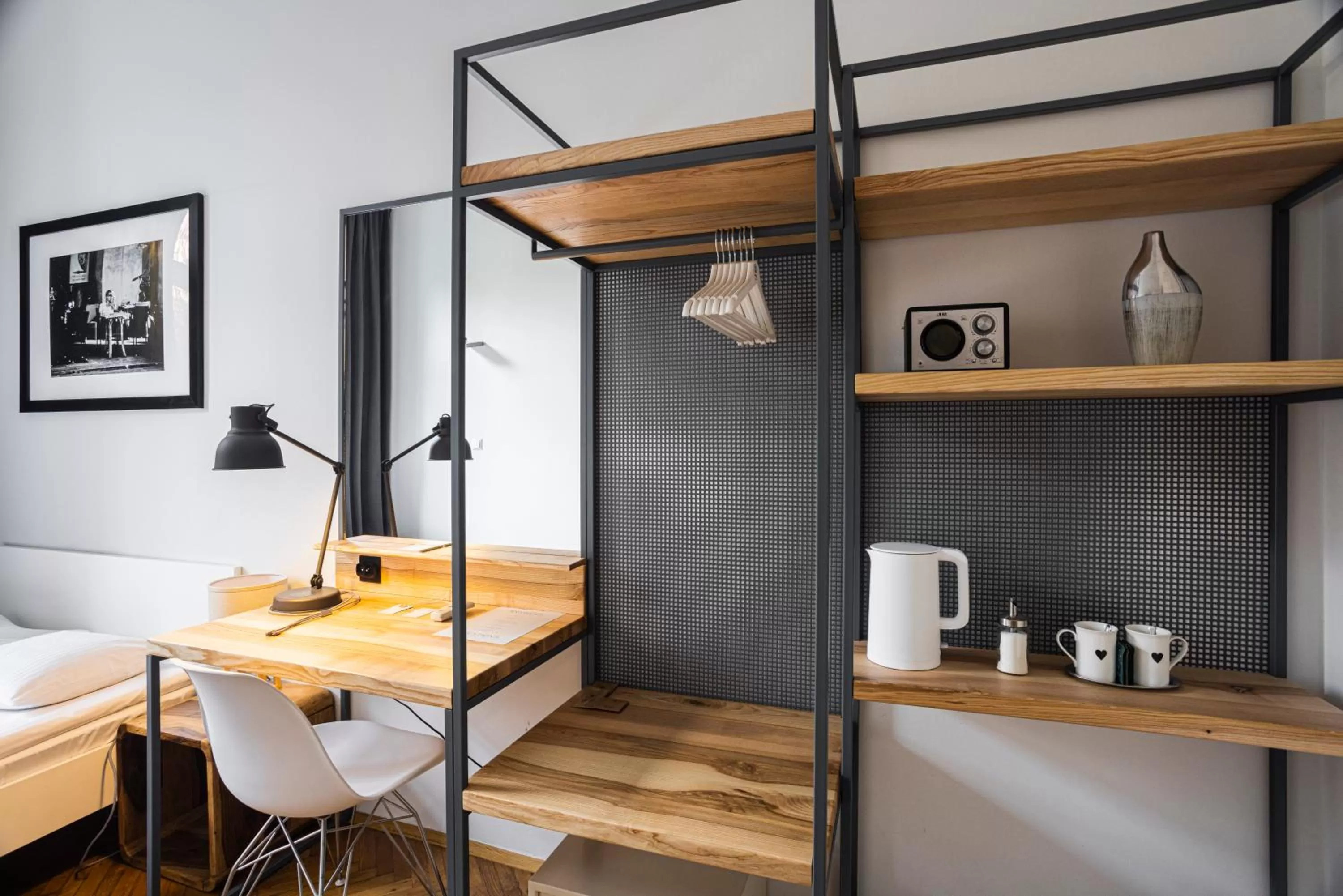 Coffee/tea facilities in NOVUMHOUSE - Straszewskiego