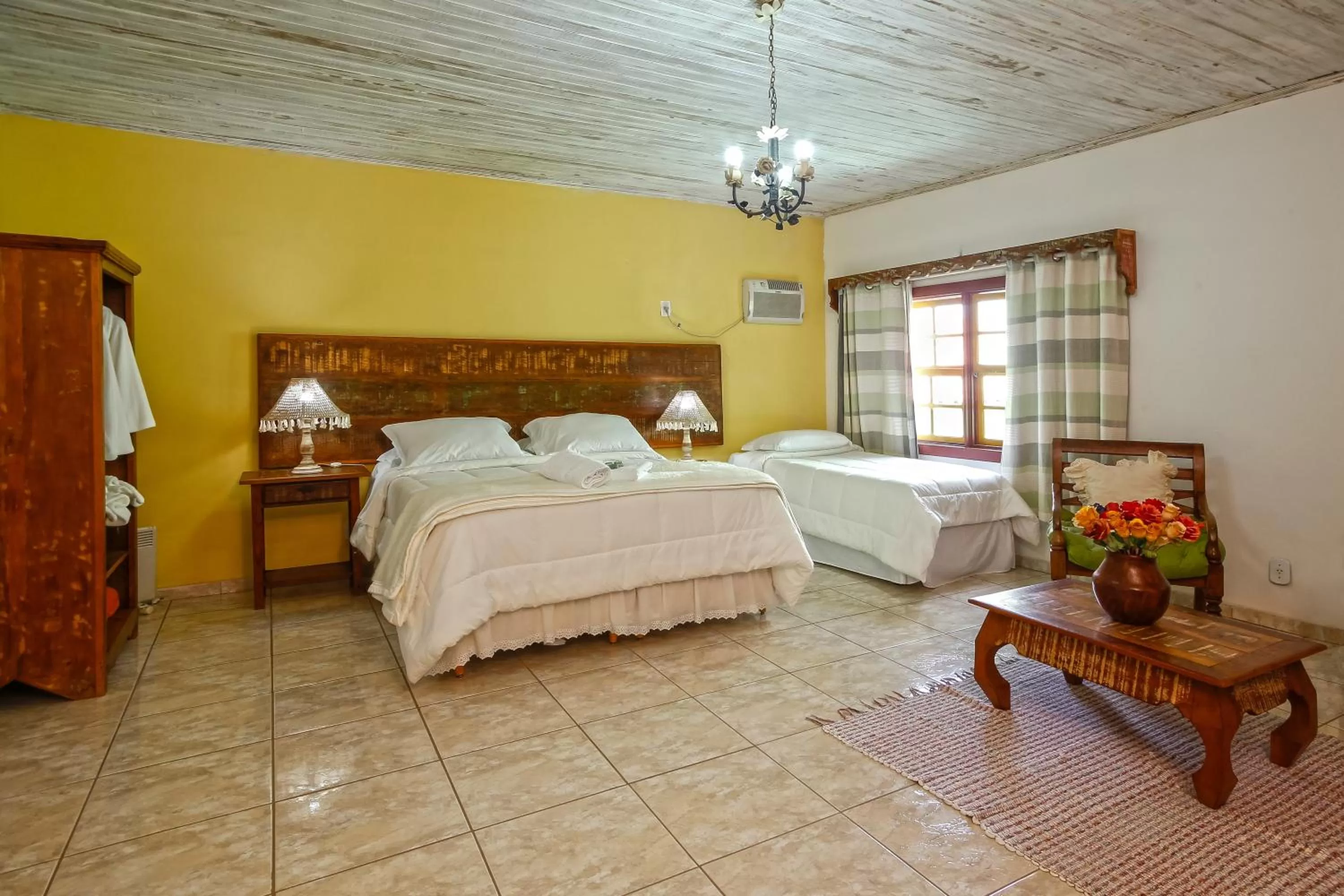 Bedroom, Bed in Pousada Neuza Barbosa