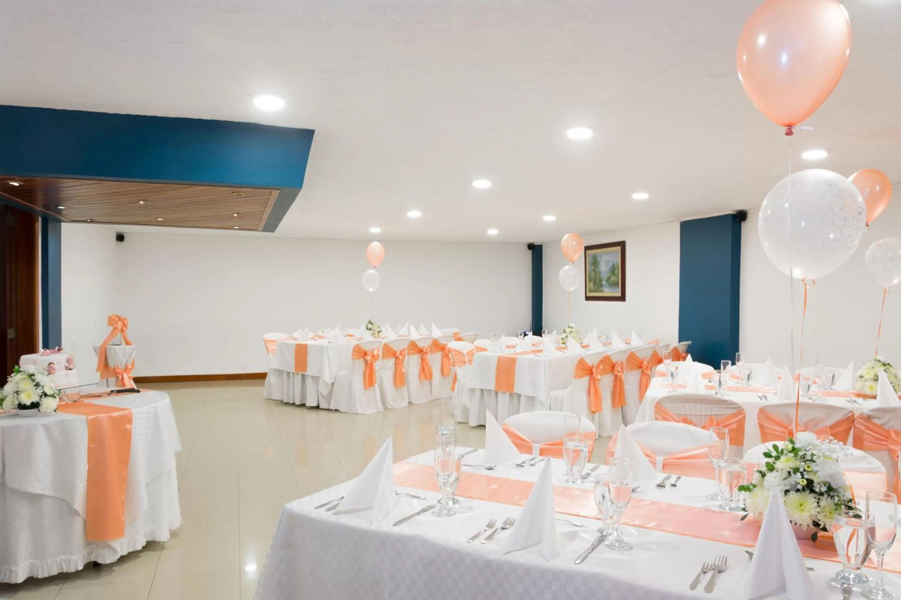 Banquet/Function facilities in Hotel Don Saul