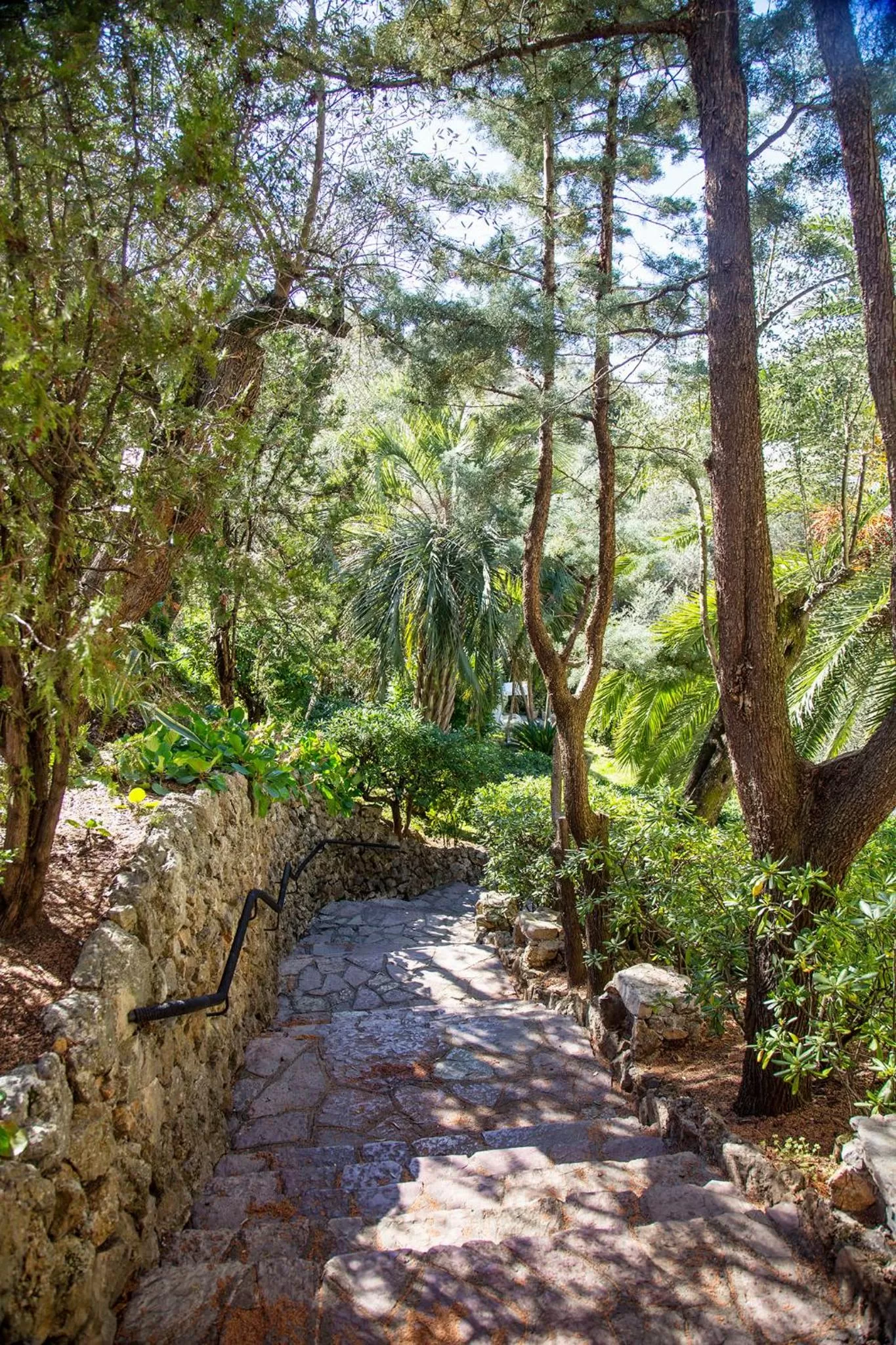 Facade/entrance in Doria Park Hotel