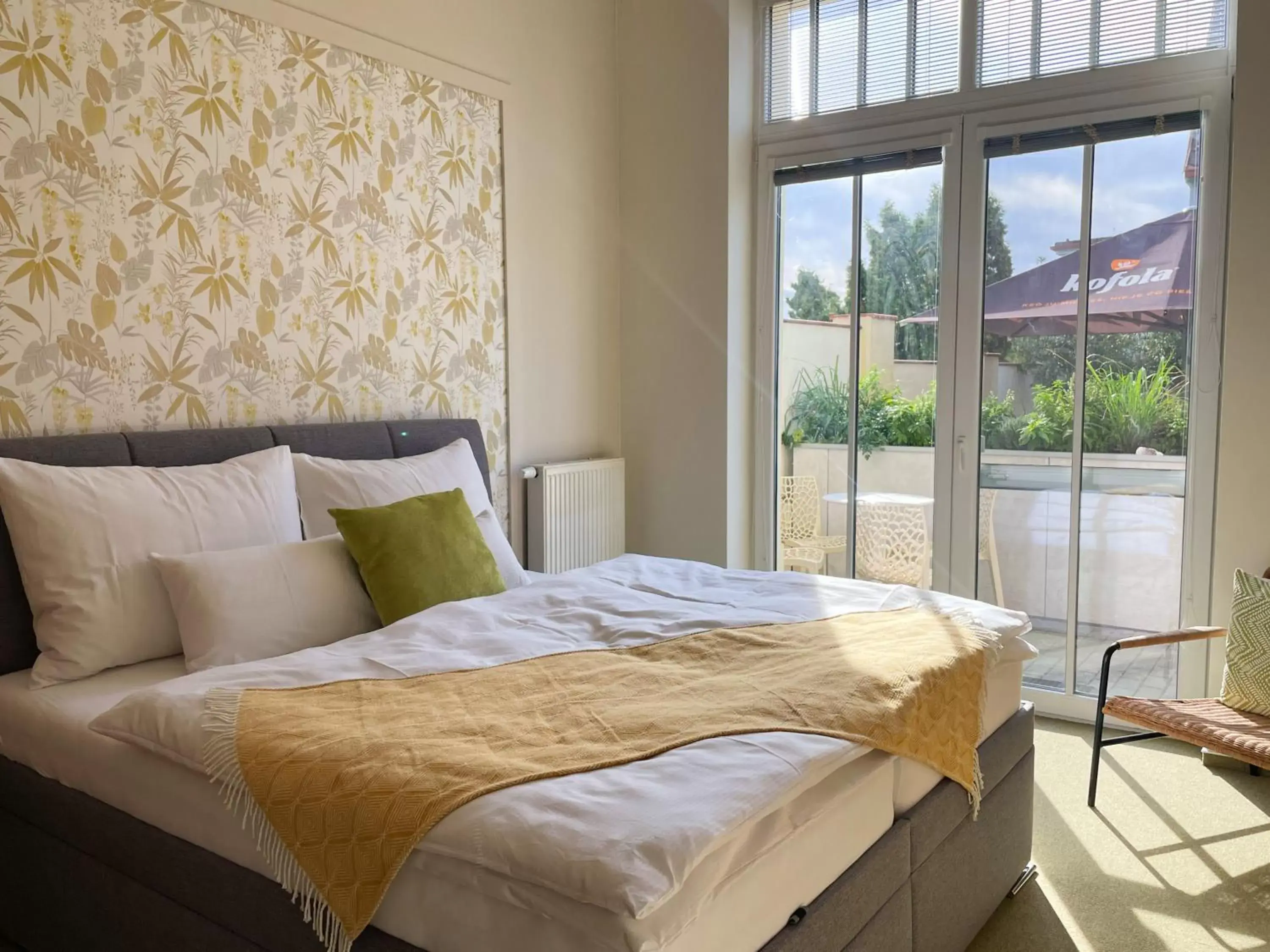 Apartment - Disability Access in Boutique Hotel Golf Garni Apartment - Disability Access in Boutique Hotel Golf Garni