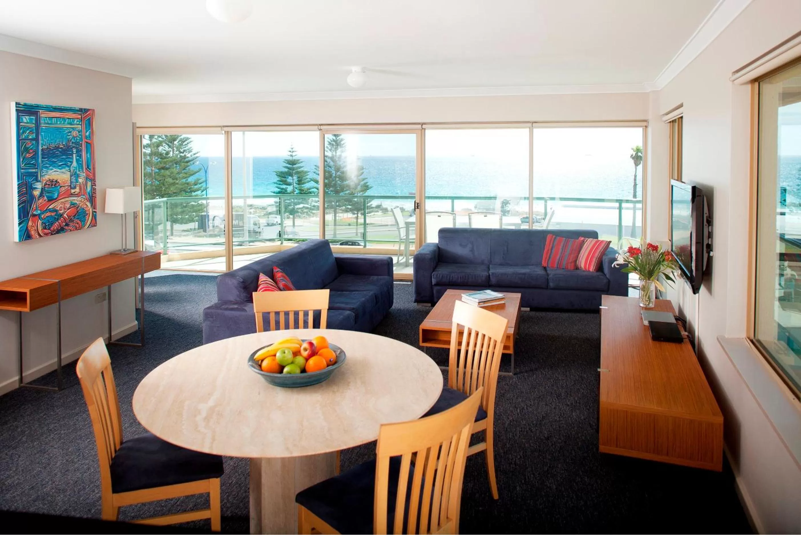 TV and multimedia in Seashells Scarborough