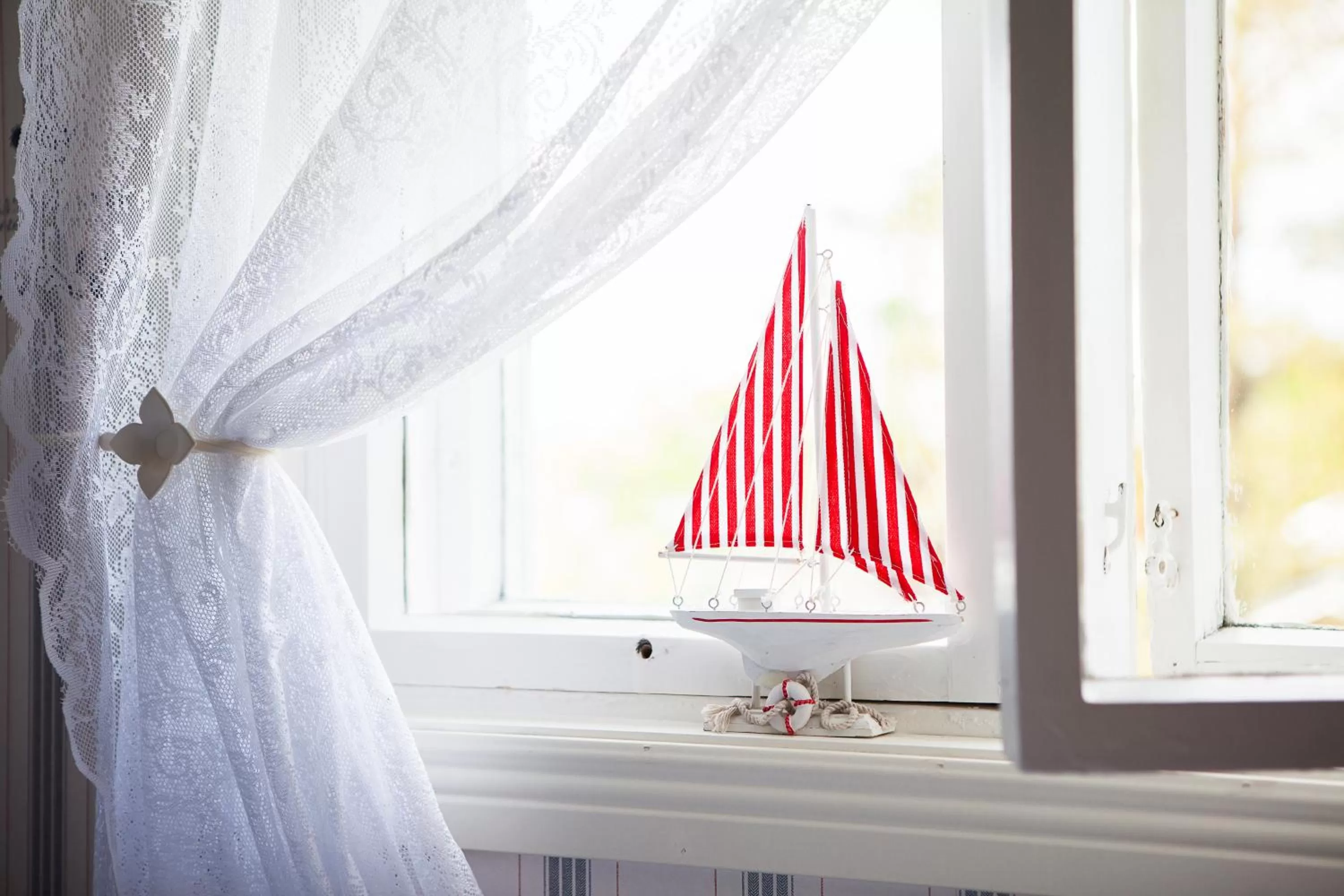 Decorative detail in Amalia