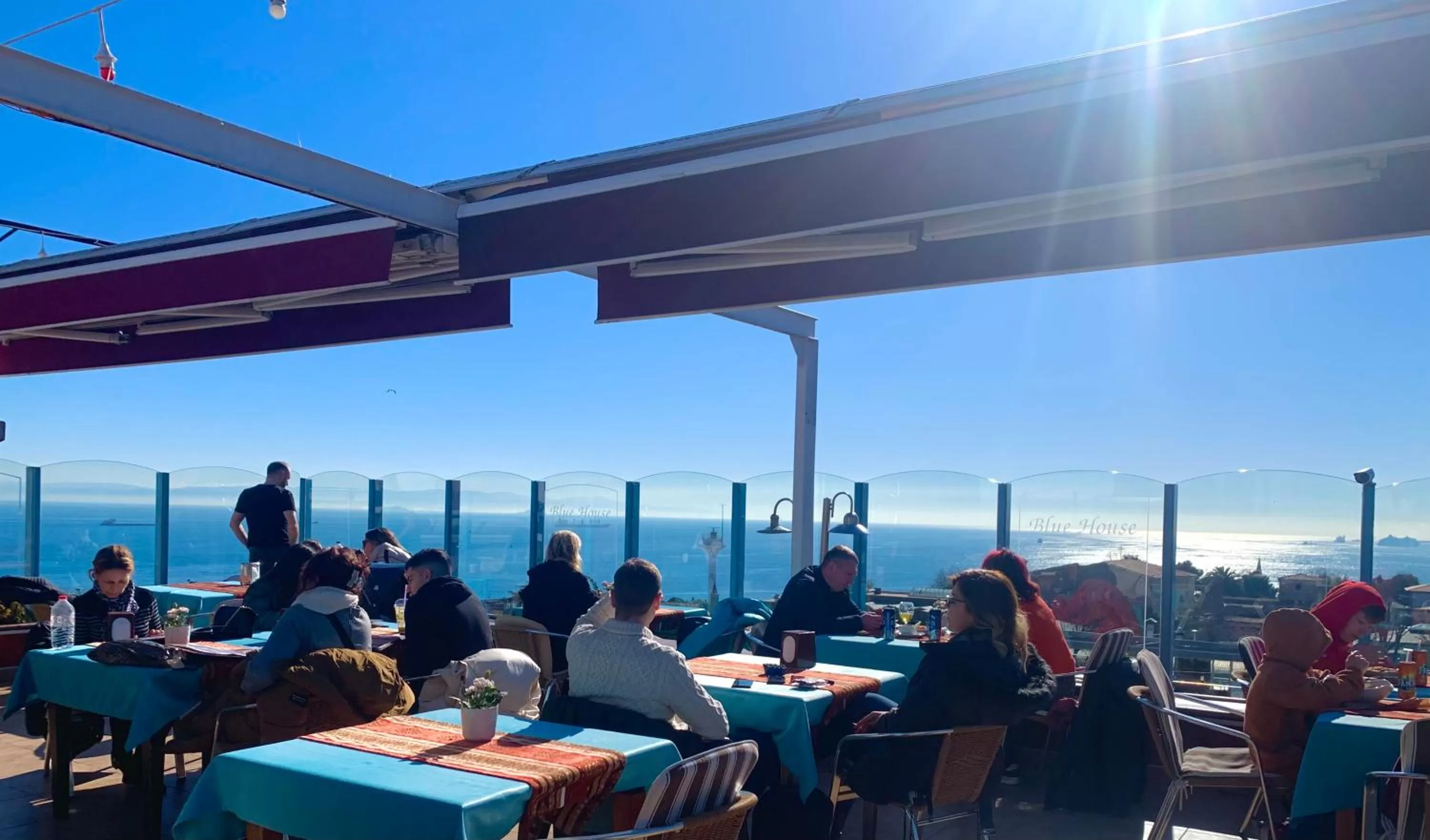 Restaurant/places to eat in Blue House Hotel Old City - Sultanahmet