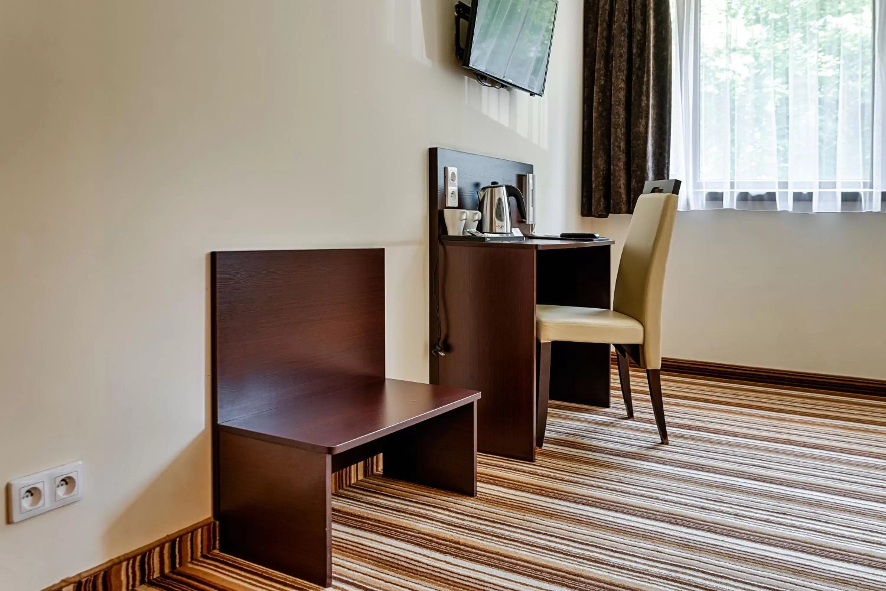 Bedroom in Boutique Hotel's Kwiska - Legnicka