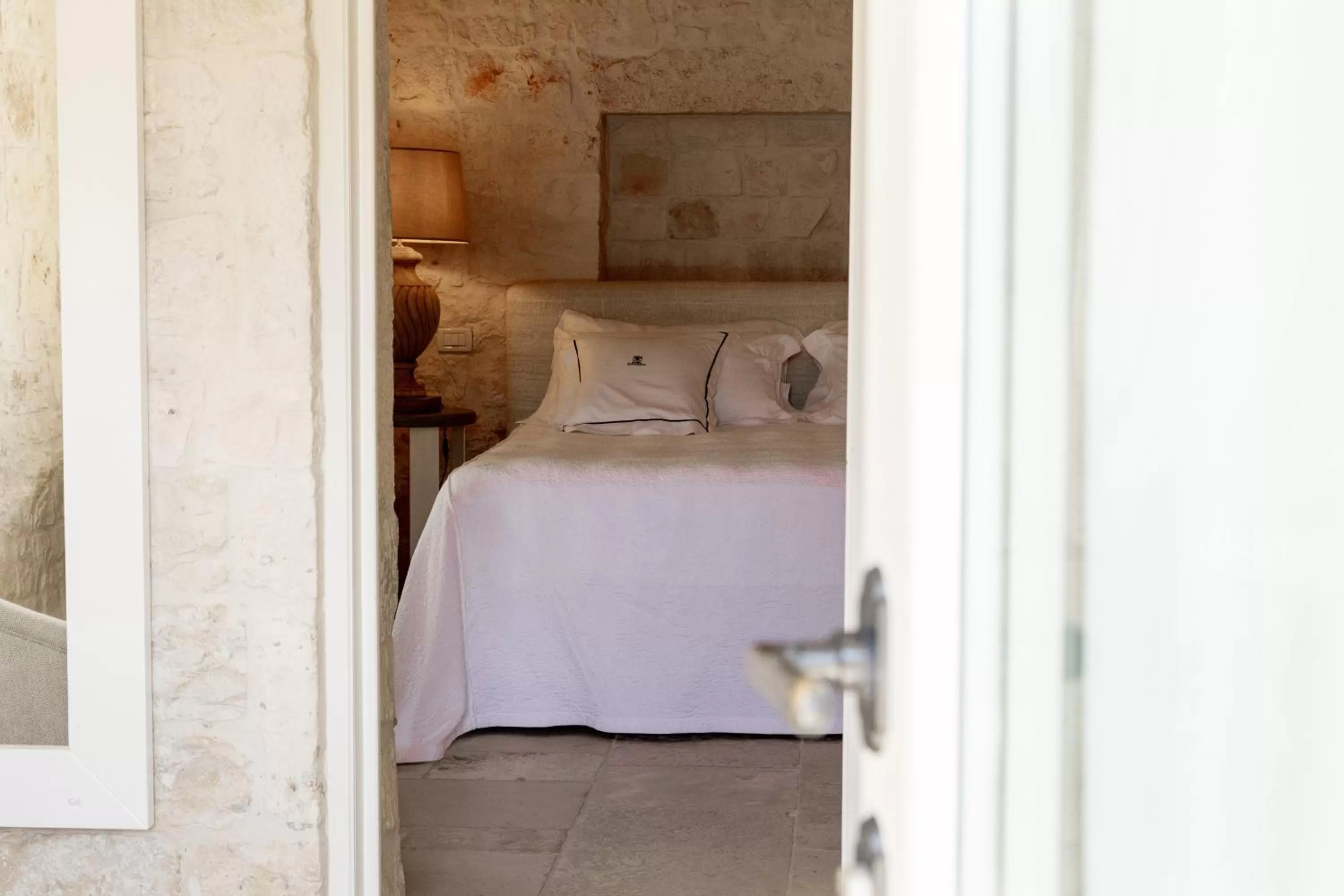 Bed in Dimora Graziana 1909