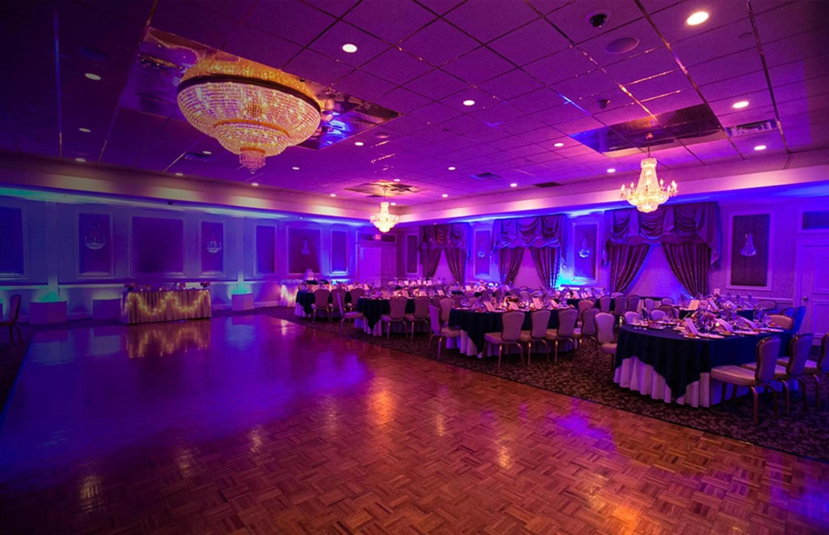 Banquet/Function facilities, Banquet Facilities in The Poughkeepsie Grand Hotel