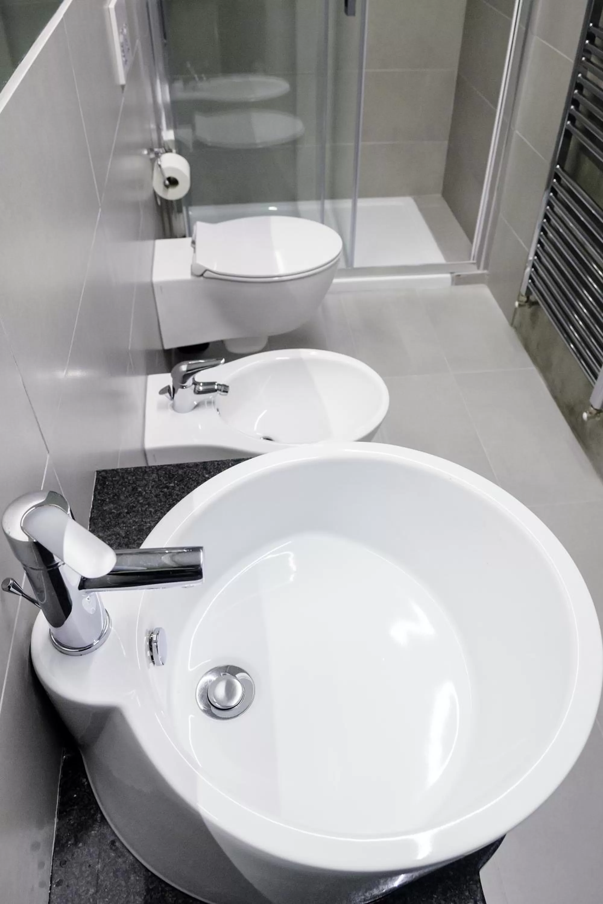 Shower in Residence Diaz