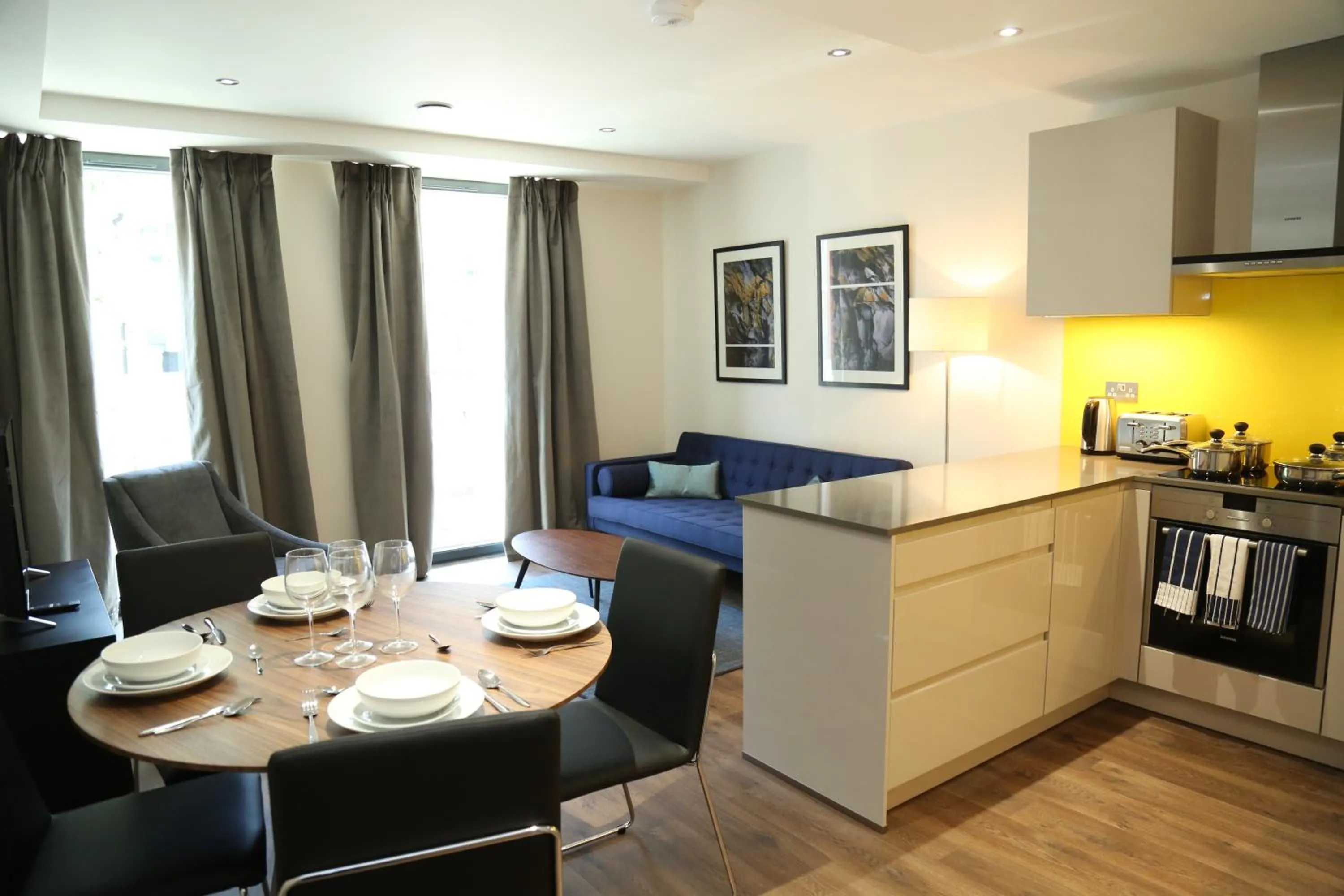 Twyne House Apartments