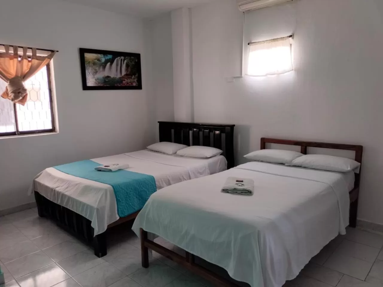 Bed in Hotel Las Vegas by CMS hotels