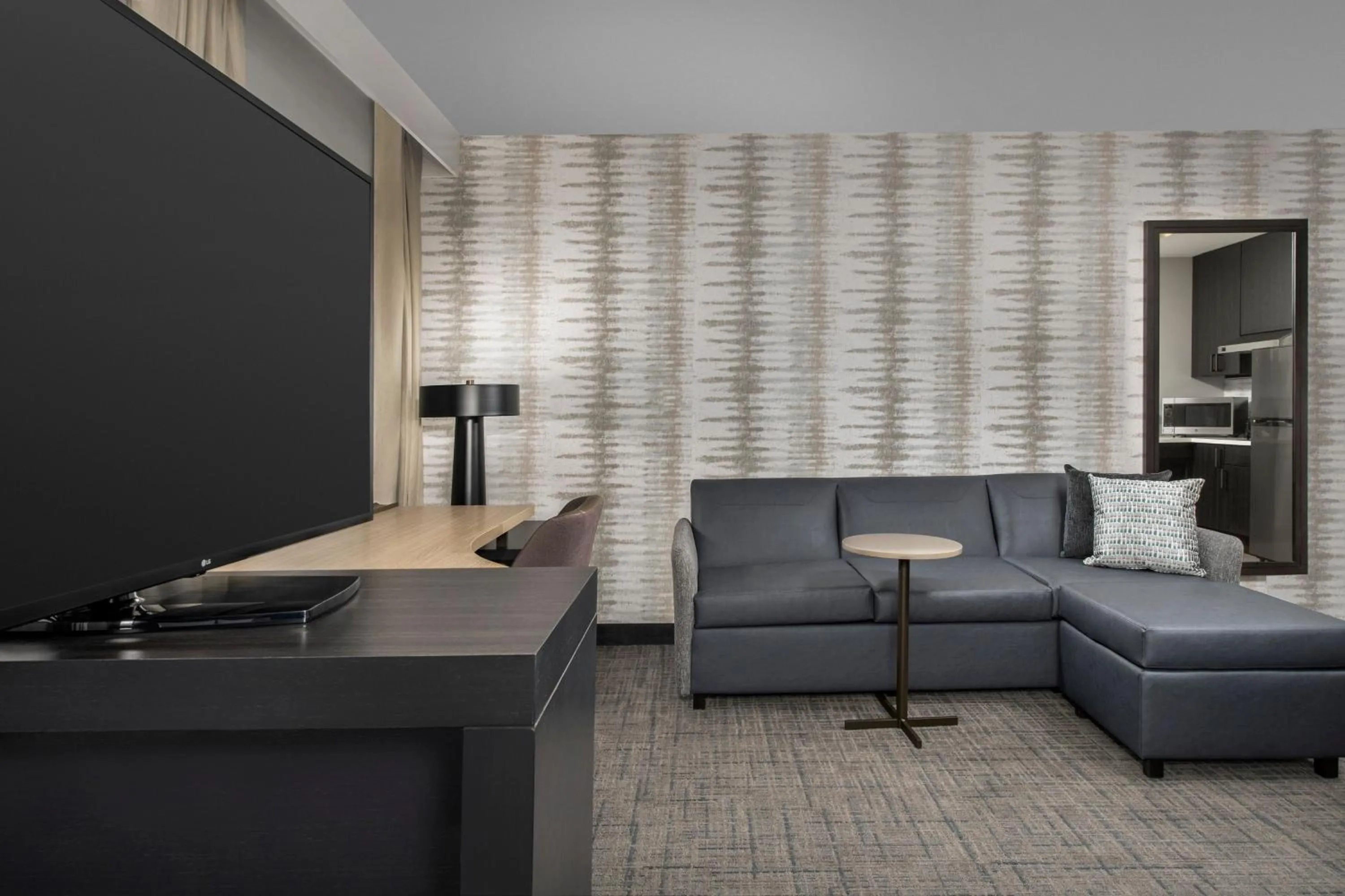 Photo of the whole room in Residence Inn by Marriott Portland Clackamas