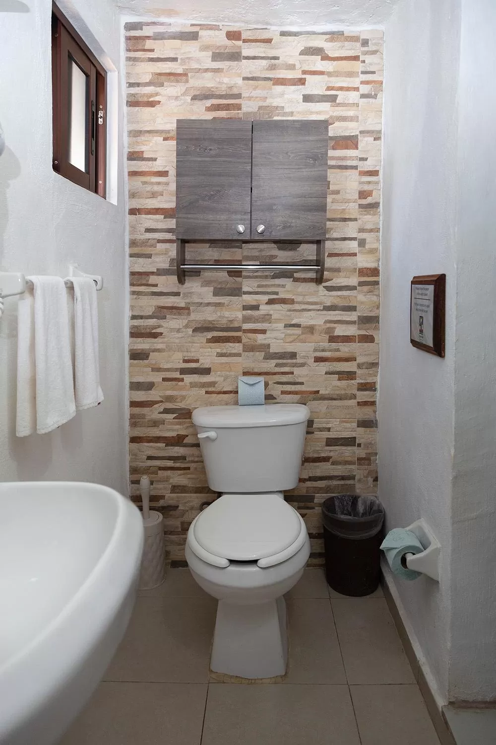 Bathroom in Hotel Amar Inn