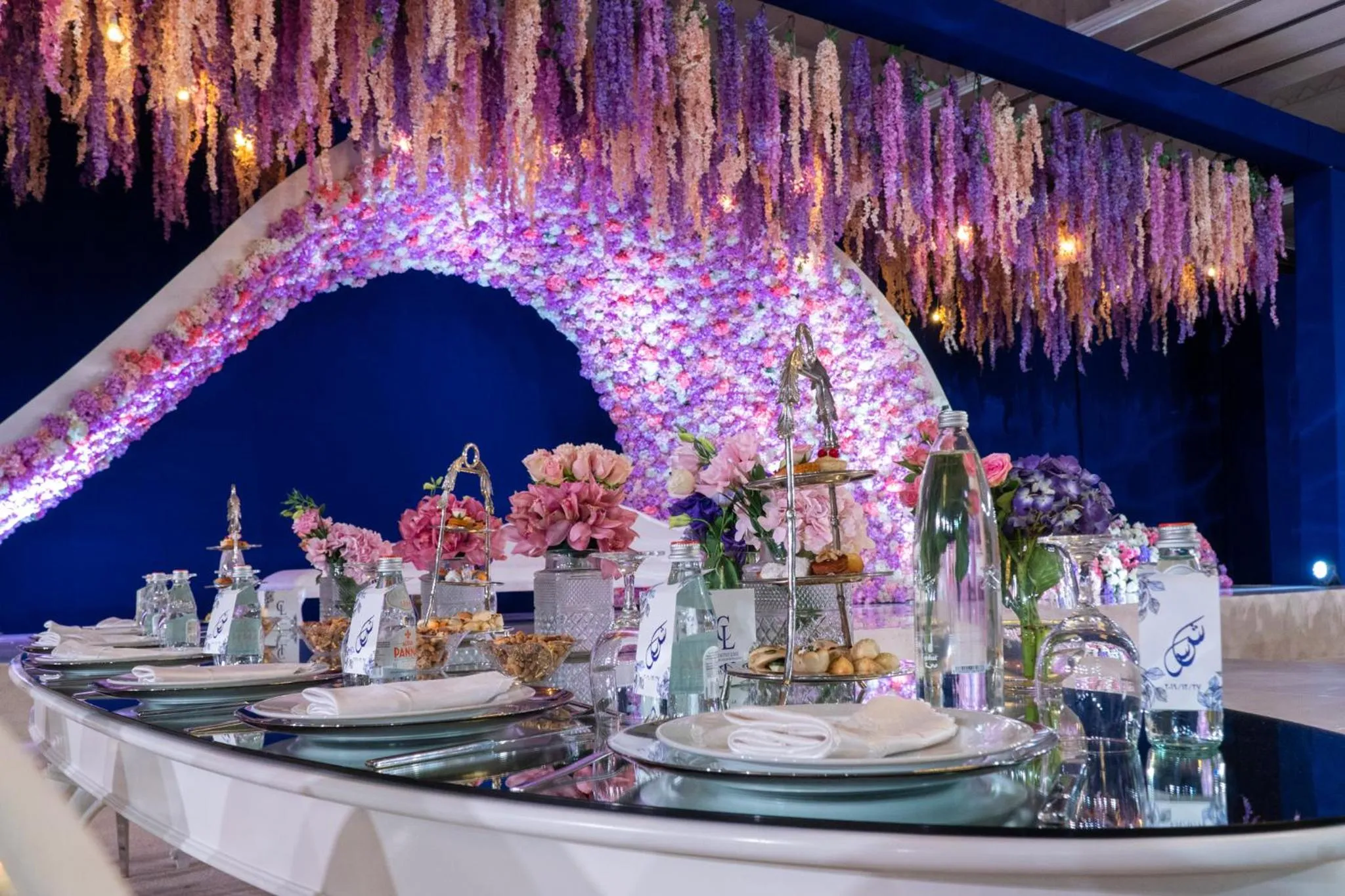 Banquet/Function facilities in The Torch Doha