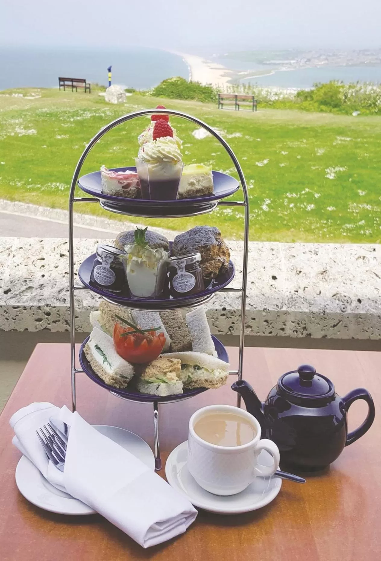 Food and drinks in Heights Hotel