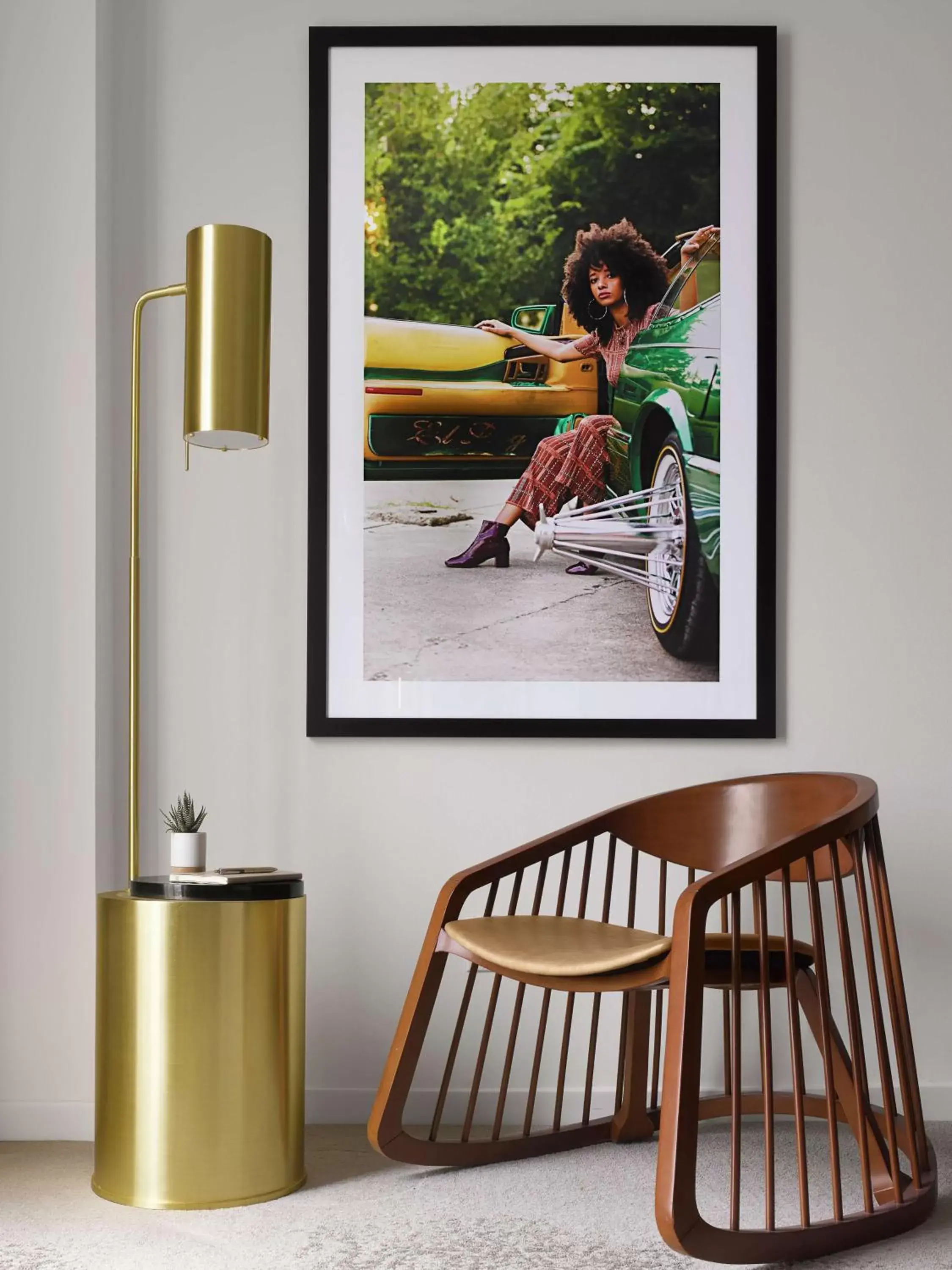 Corner King Room in C. Baldwin, Curio Collection by Hilton Corner King Room in C. Baldwin, Curio Collection by Hilton