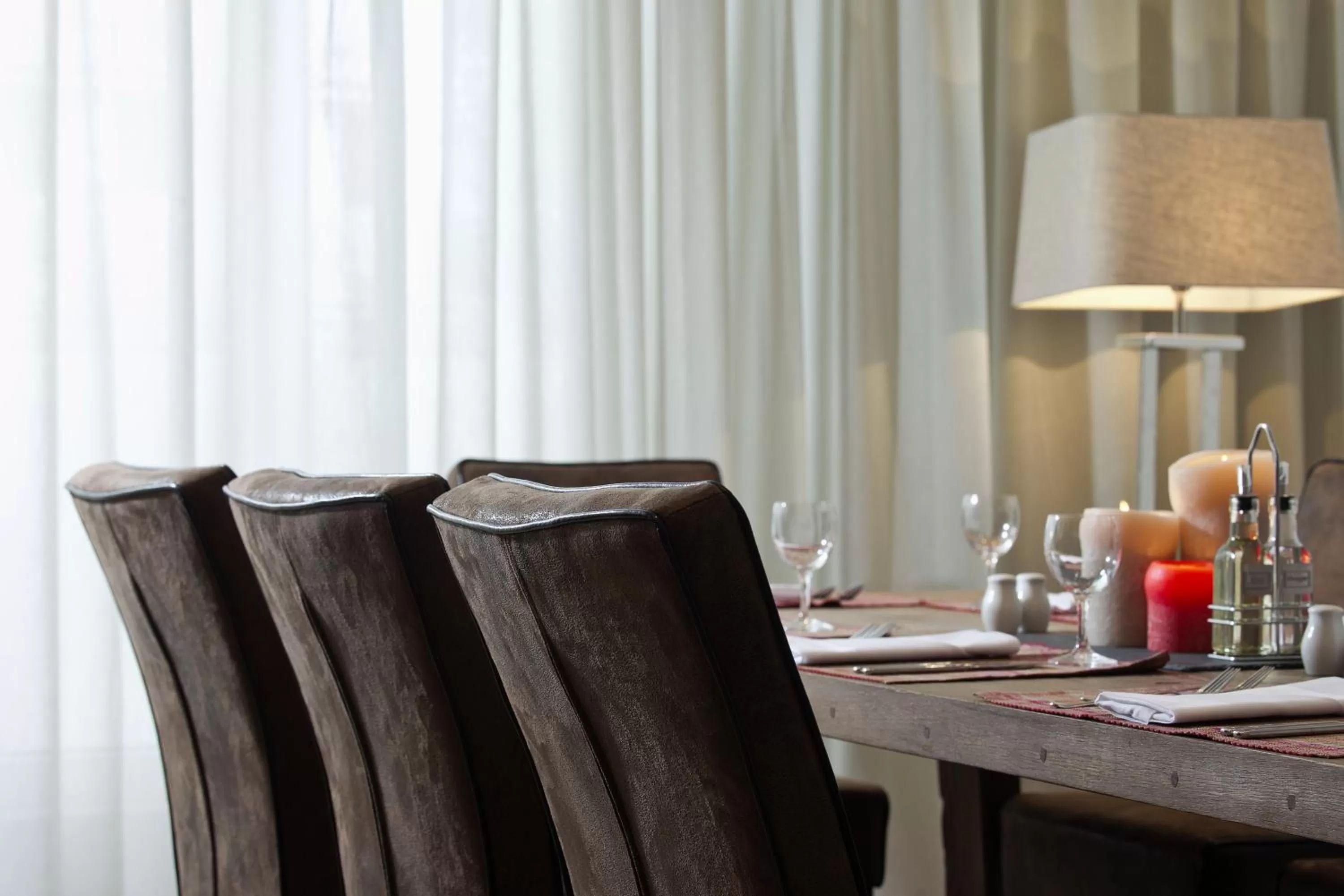 Restaurant/places to eat in Wyndham Hannover Atrium