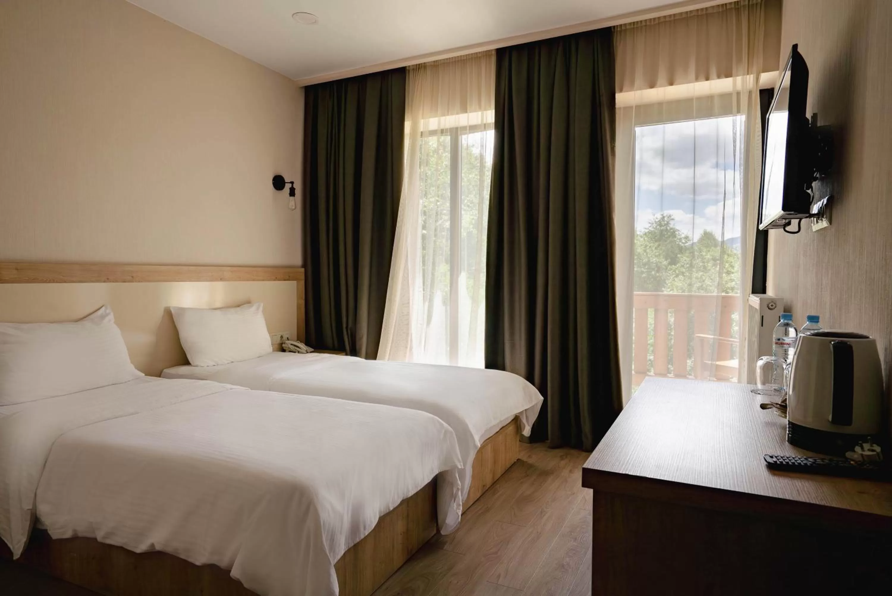 Standard Double or Twin Room in Gudauri Inn