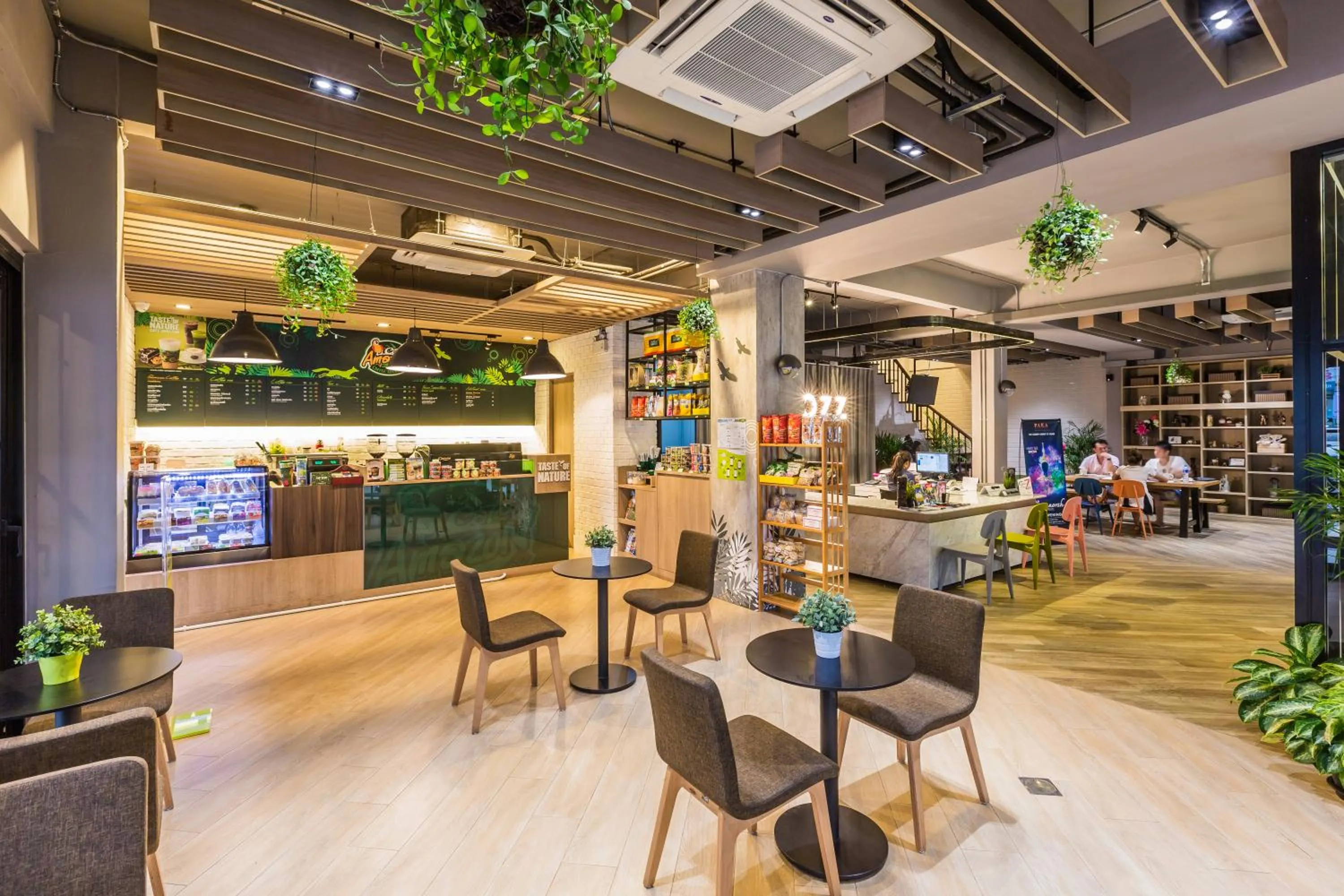 Coffee/tea facilities in Snoozz Hotel Krabi