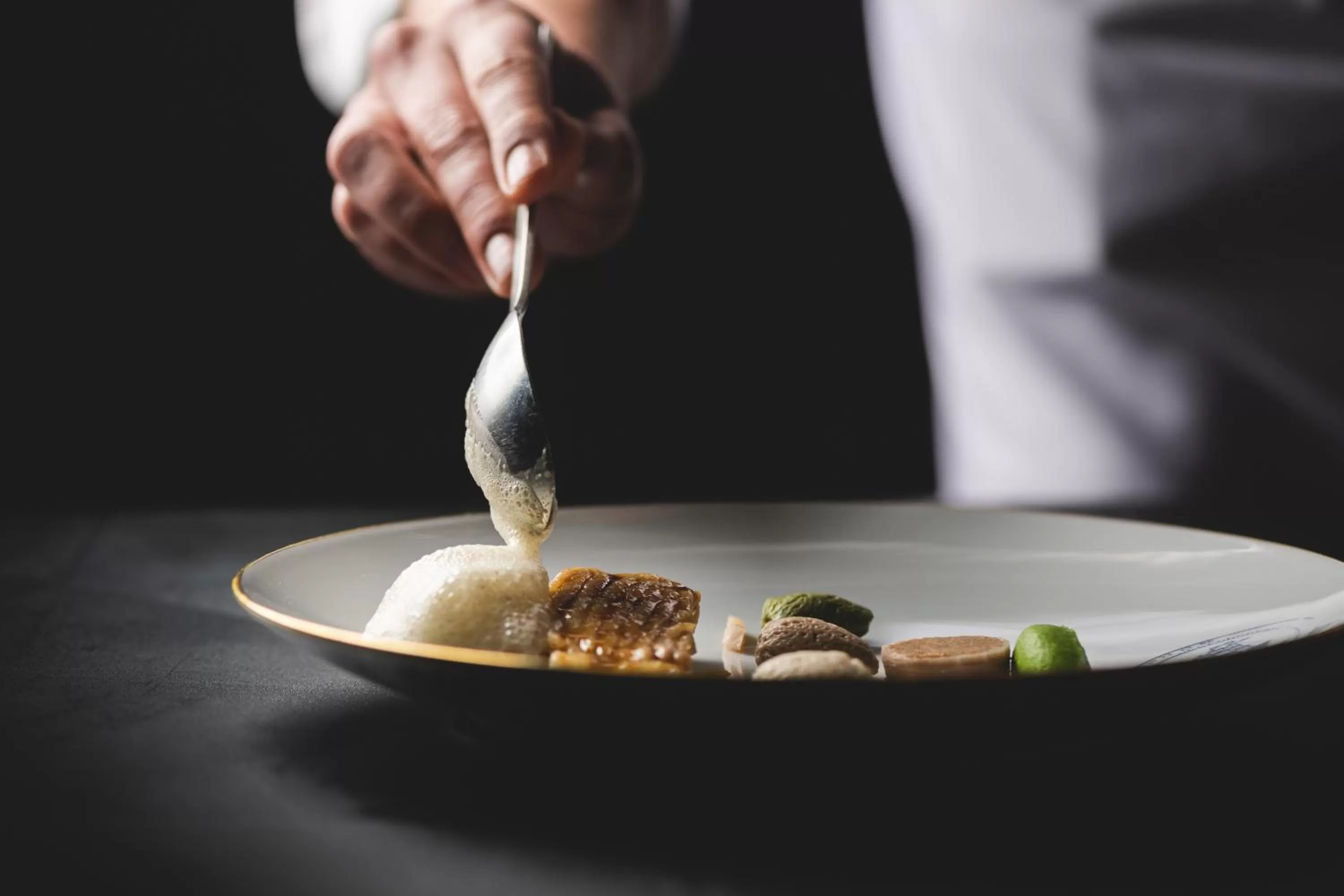 Restaurant/places to eat in Monte Rei Golf & Country Club