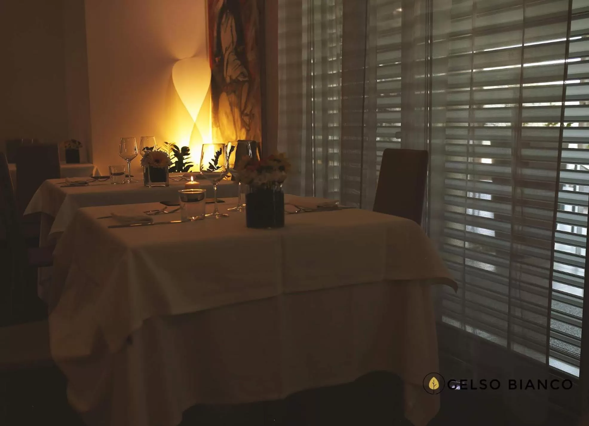 Restaurant/places to eat in Gelso Bianco Country Resort