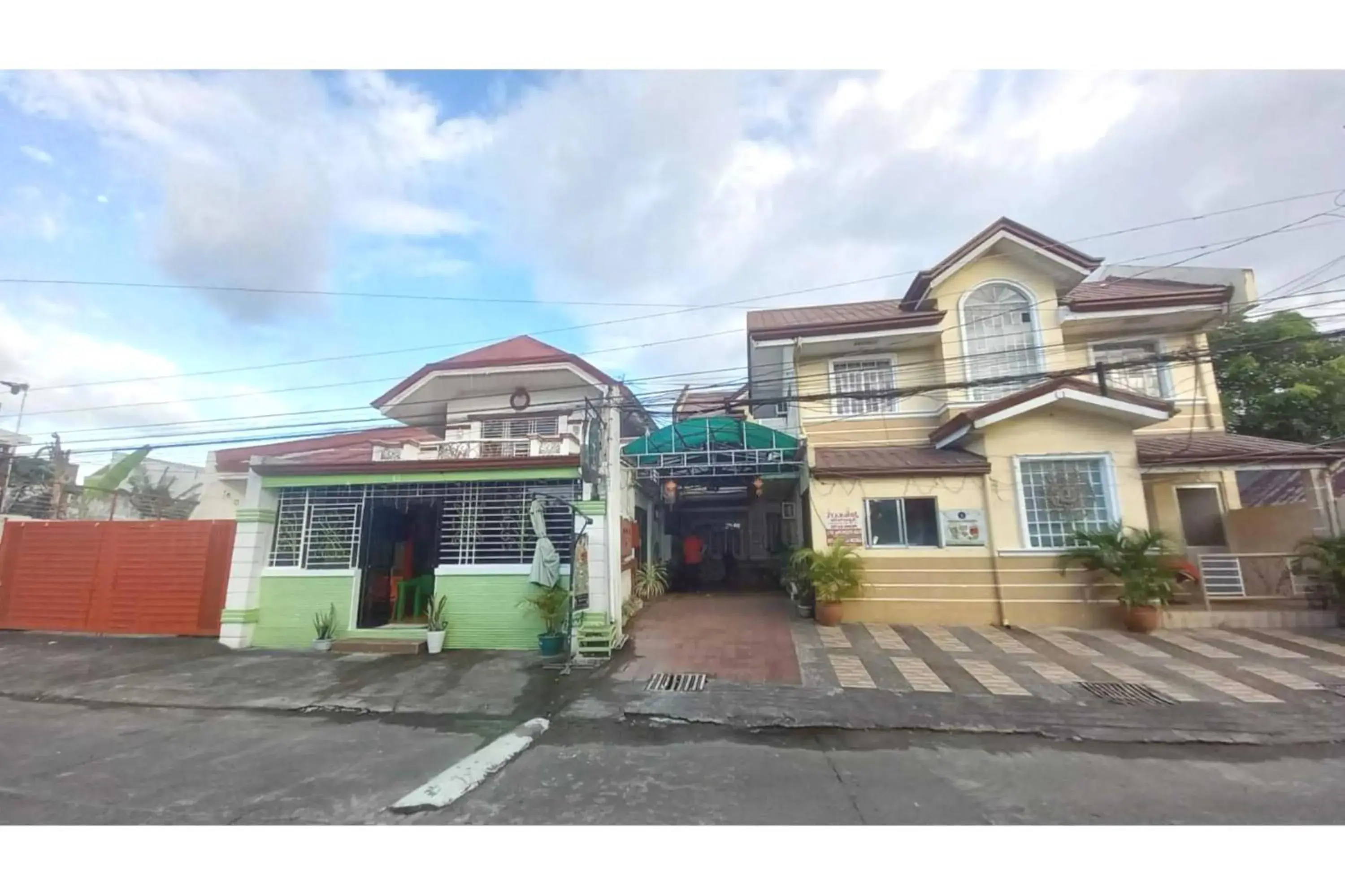 OYO 1048 Jomckayl Apartelle OYO 1048 Jomckayl Apartelle