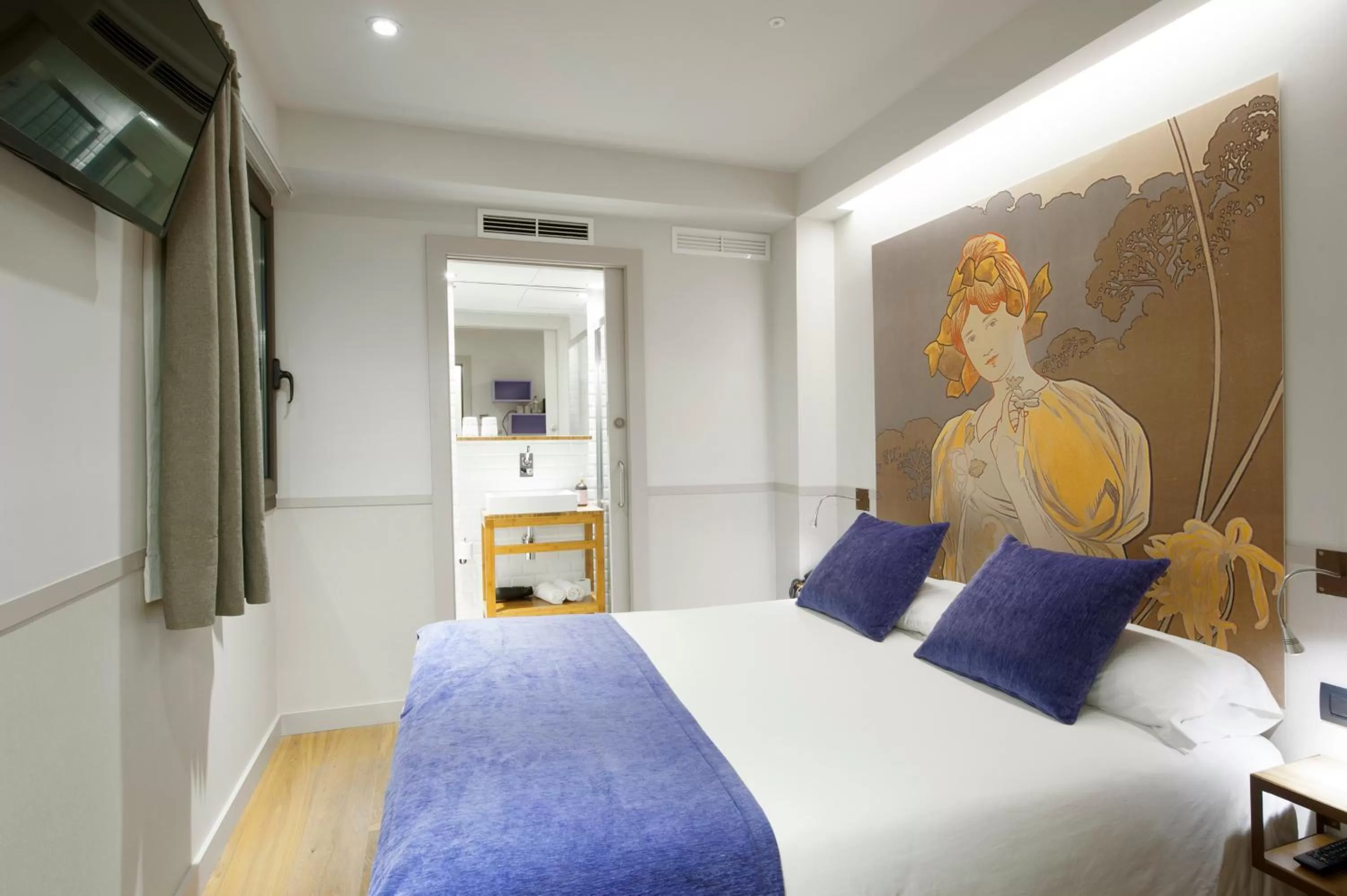 Economy Double Room in Casa Bella Gracia by Aspasios