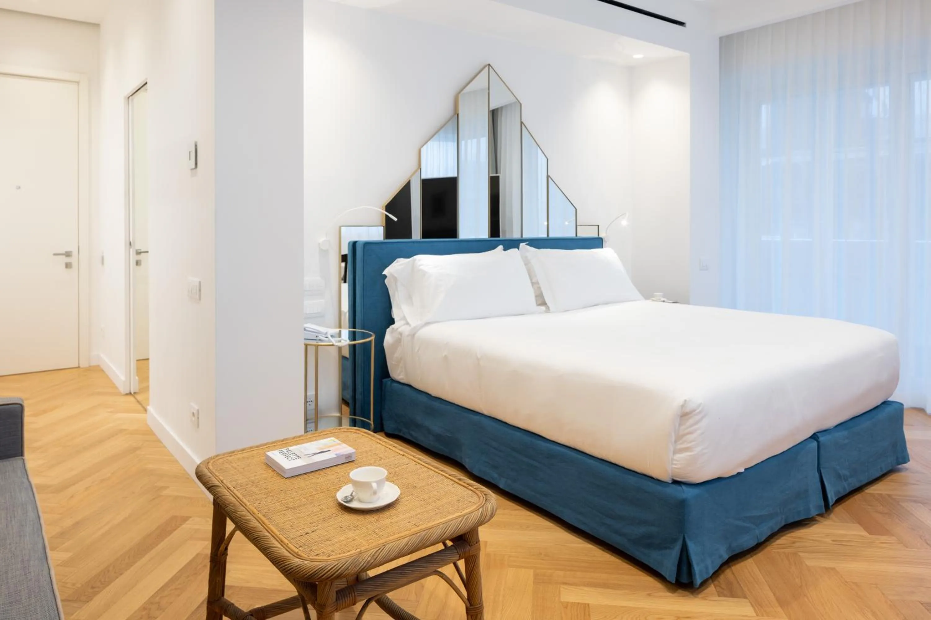 Photo of the whole room, Bed in Hotel Morfeo