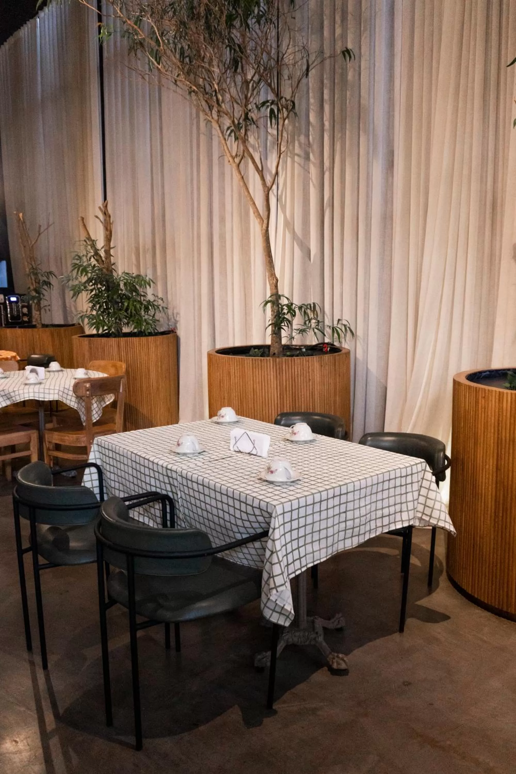 Breakfast in The Art Hotel Medellin