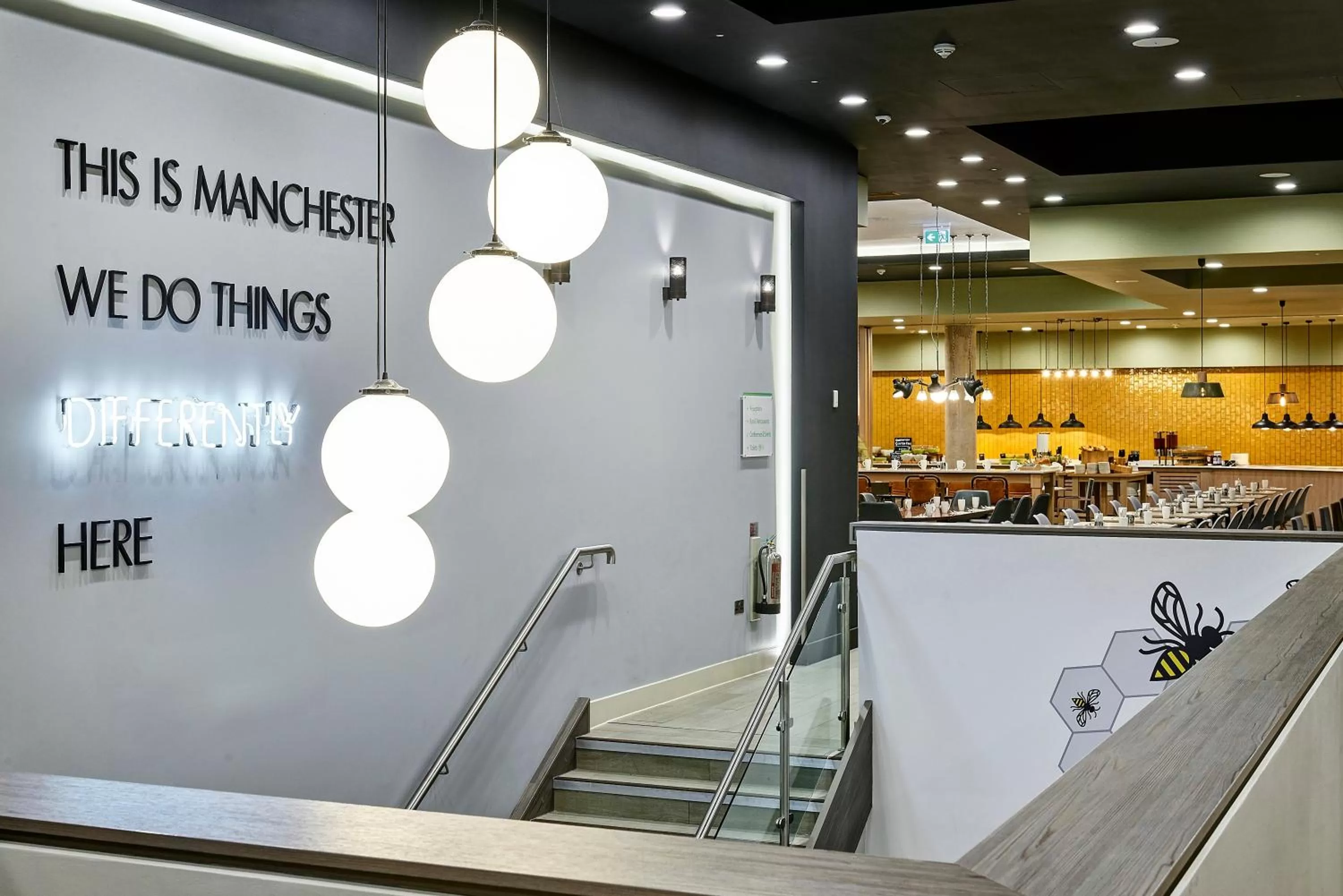 Other in Holiday Inn Manchester - City Centre by IHG