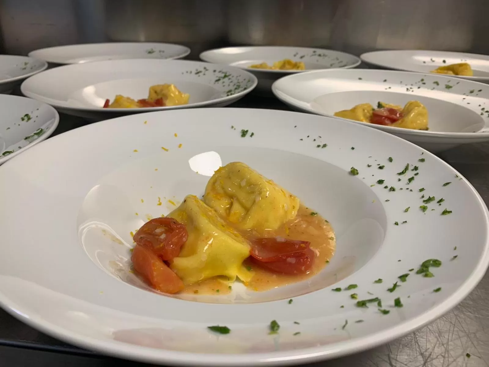 Restaurant/places to eat in DC HOTEL INTERNATIONAL