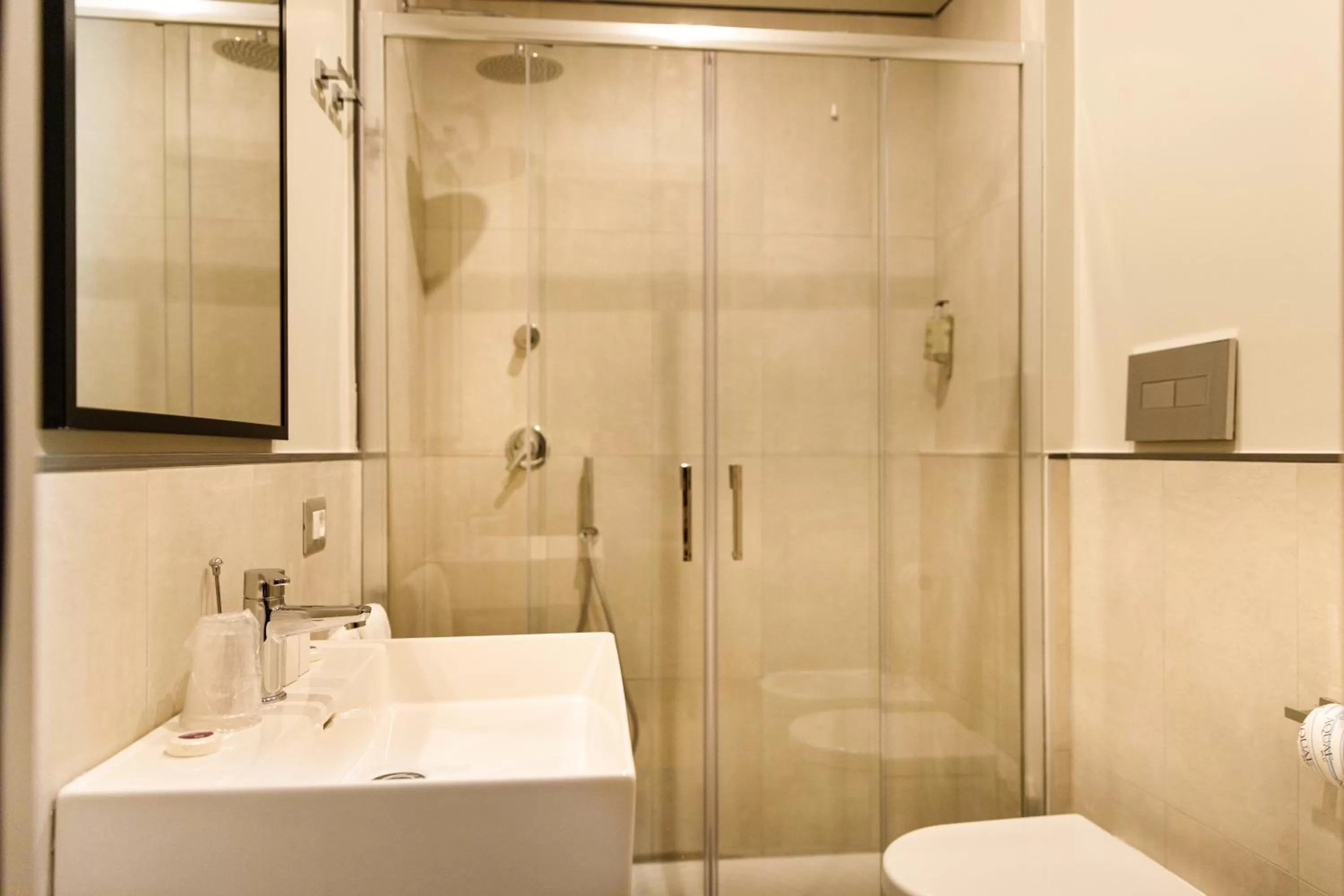 Bathroom in The Cross Hotel