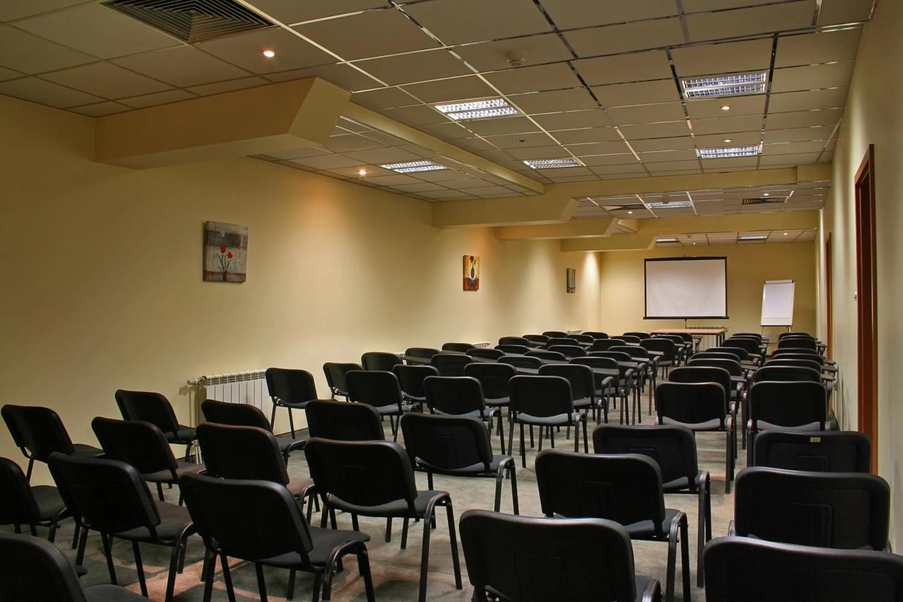 Business facilities in Hotel Brod - Free Parking