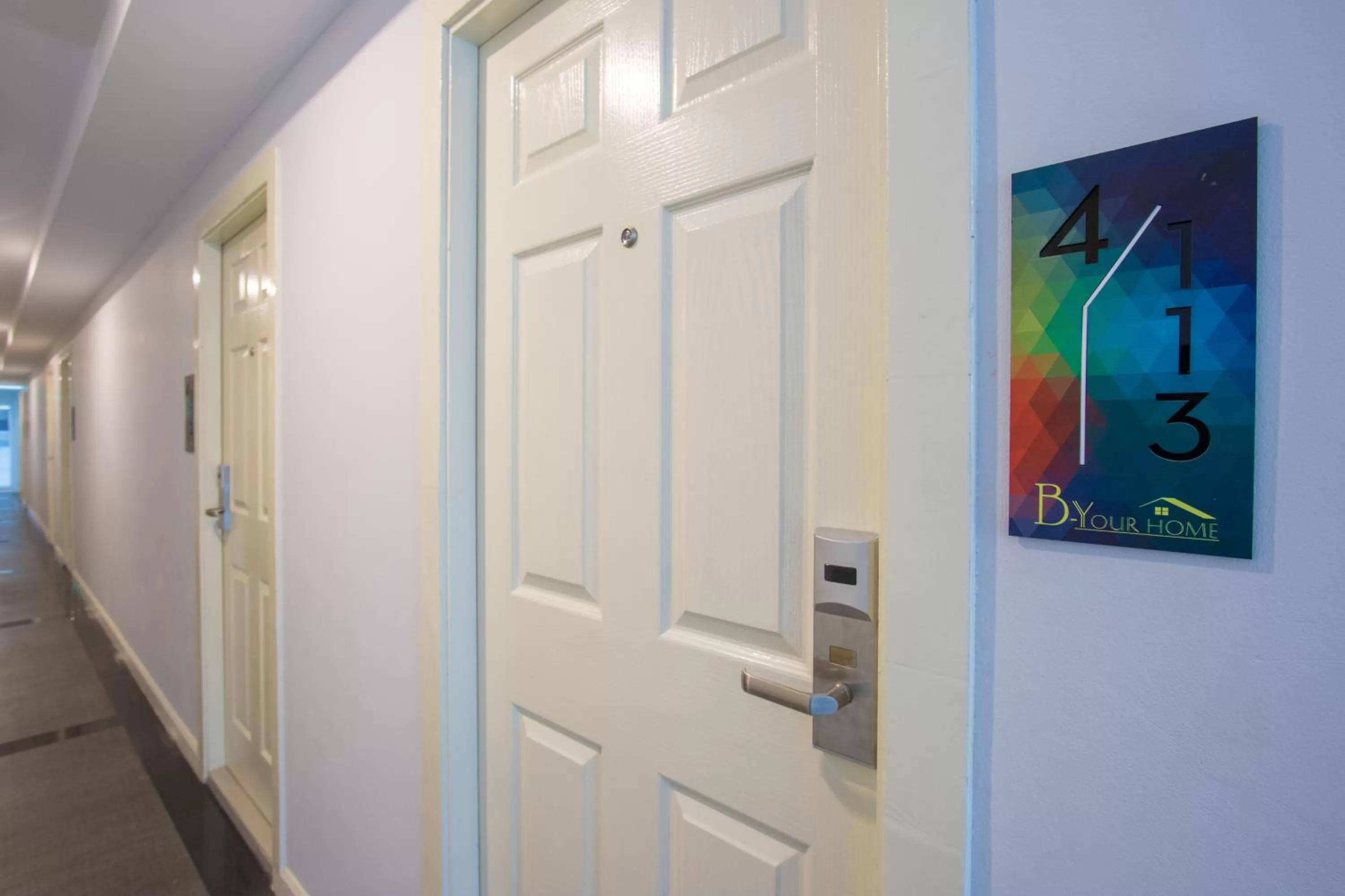 B-your home Hotel Don Mueang Airport Bangkok 如你家酒店