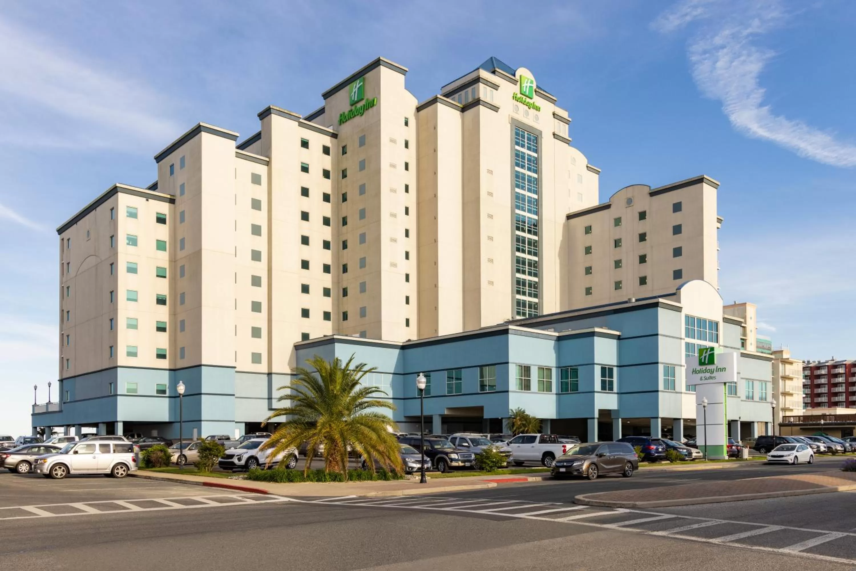 Property building in Holiday Inn & Suites Ocean City by IHG