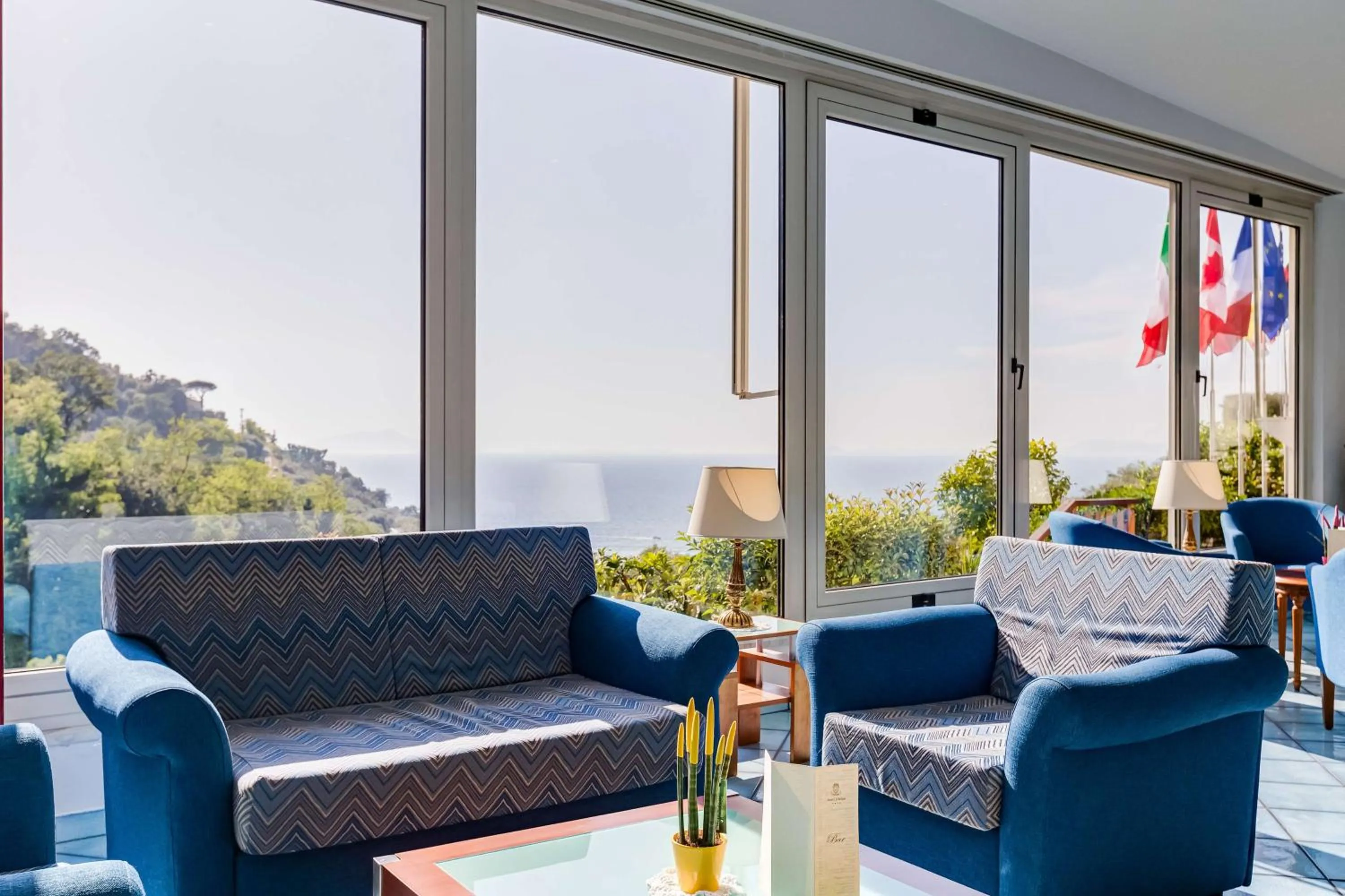 Lounge or bar in Best Western Hotel La Solara