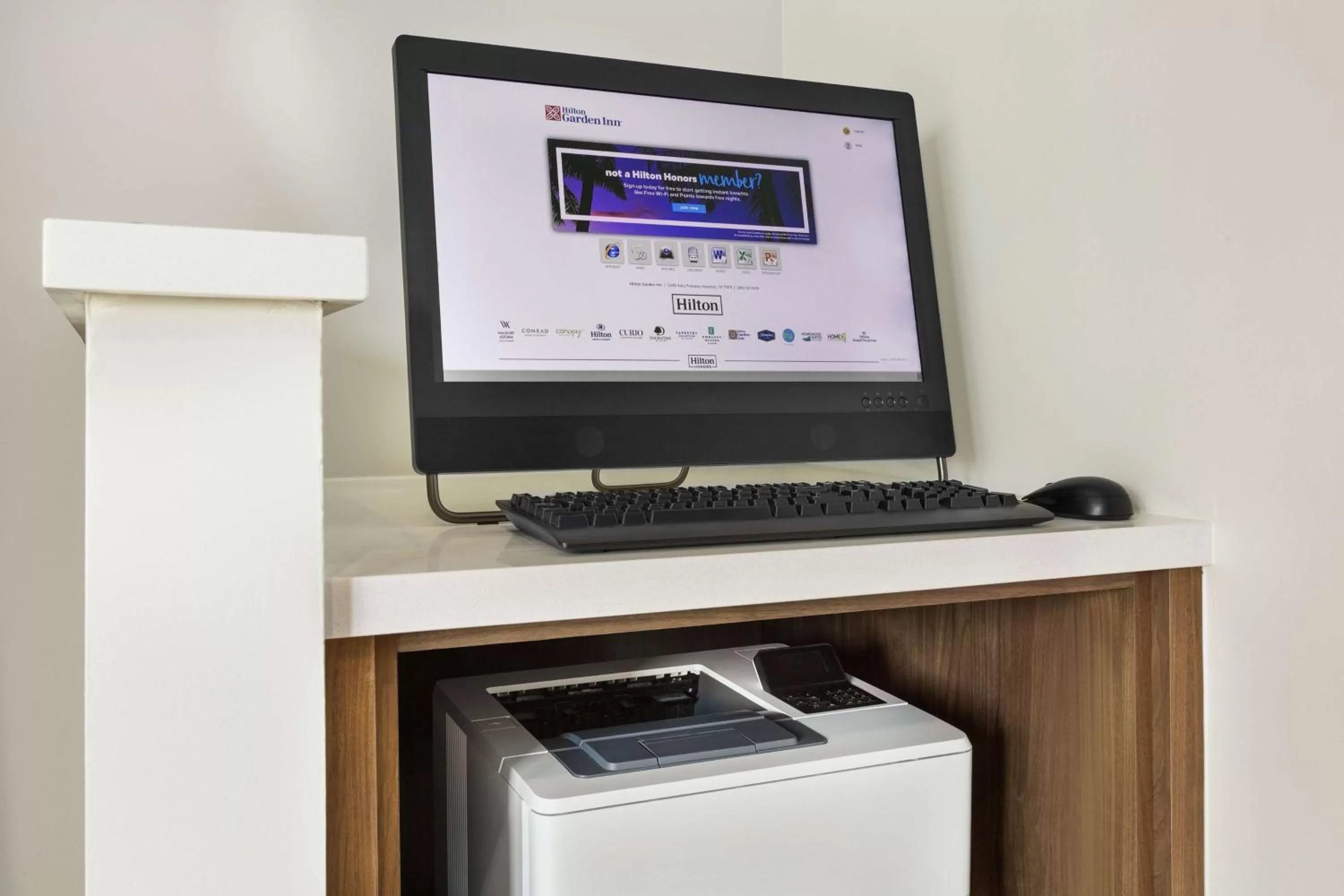 Business facilities in Hilton Garden Inn Houston Energy Corridor