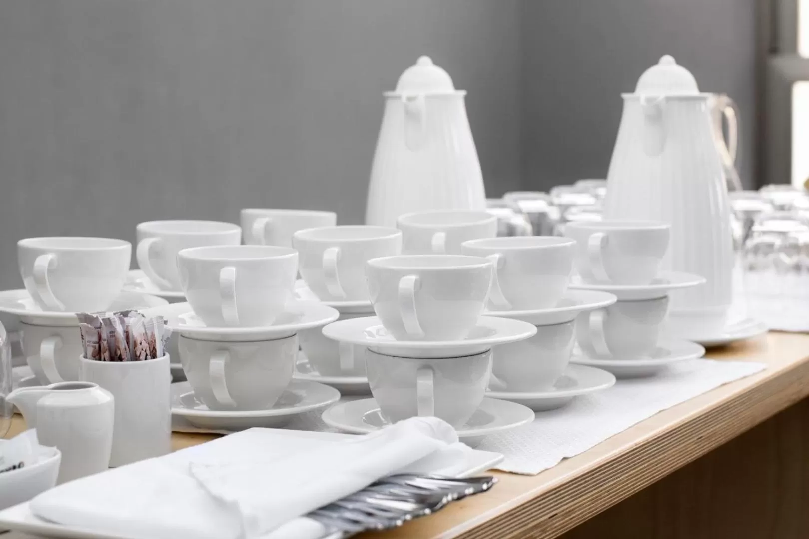 Coffee/tea facilities in Lake Spirit Boutique Hotel & Spa