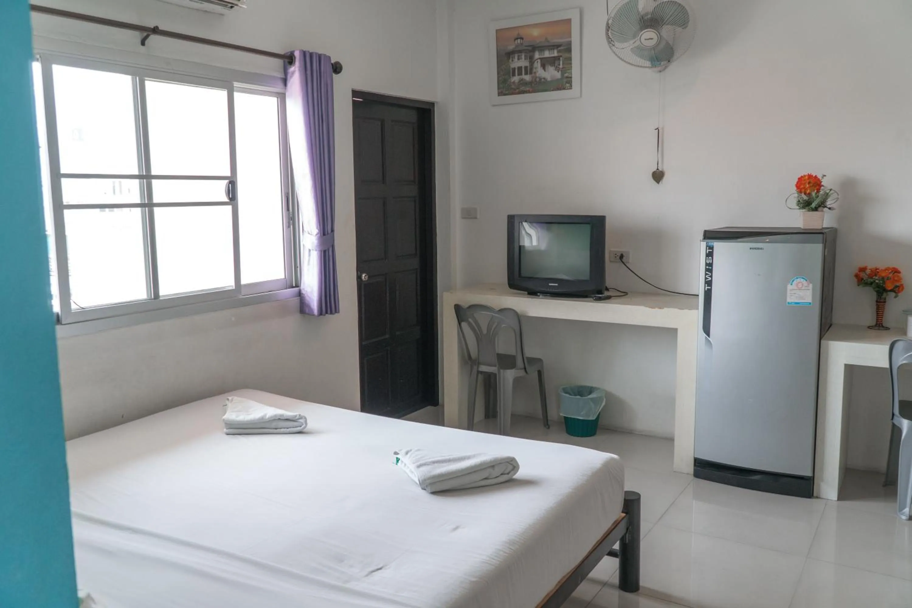 Bed in Noble House Chiangmai