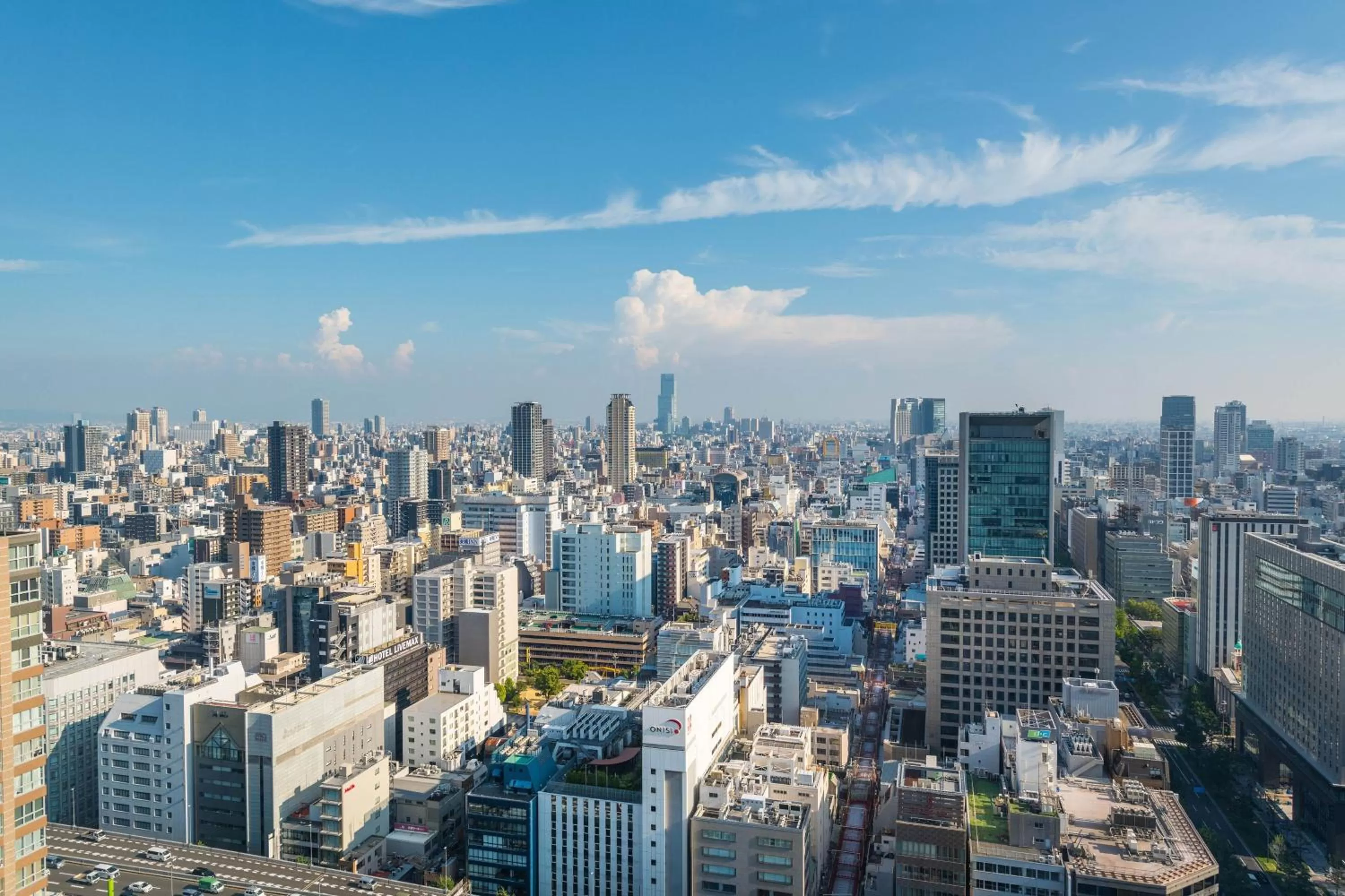 Photo of the whole room in The St. Regis Osaka