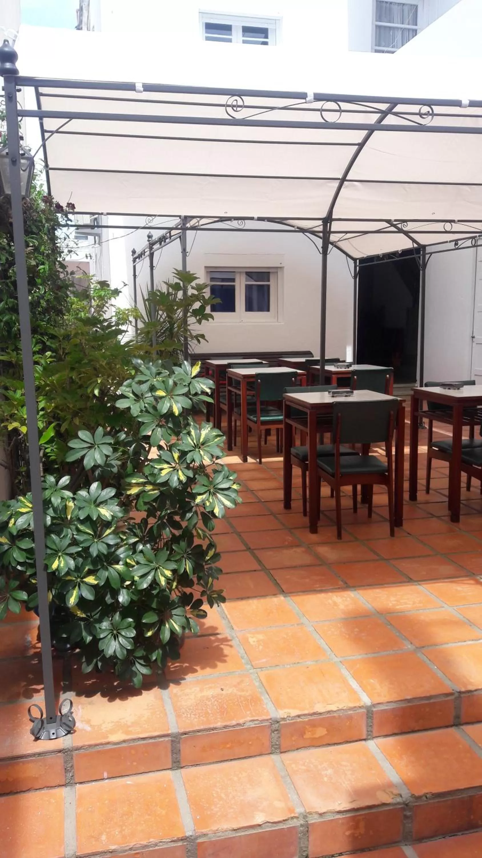 Property building in Edificio Sagasti