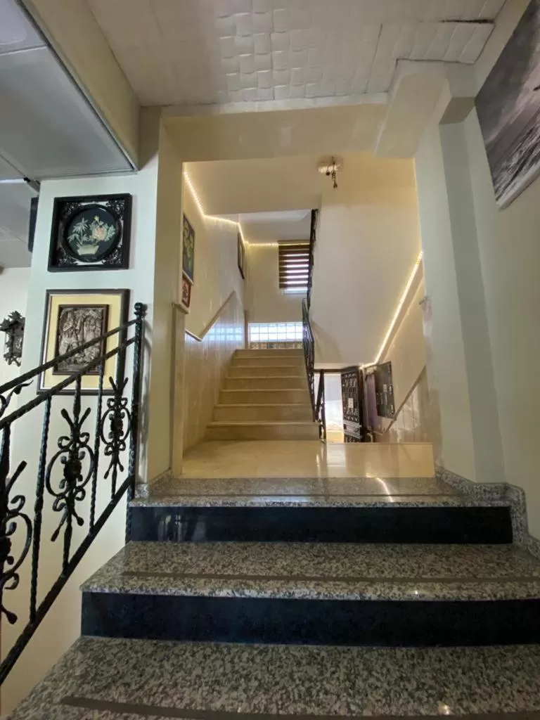 Lobby or reception in Sakran Hotel