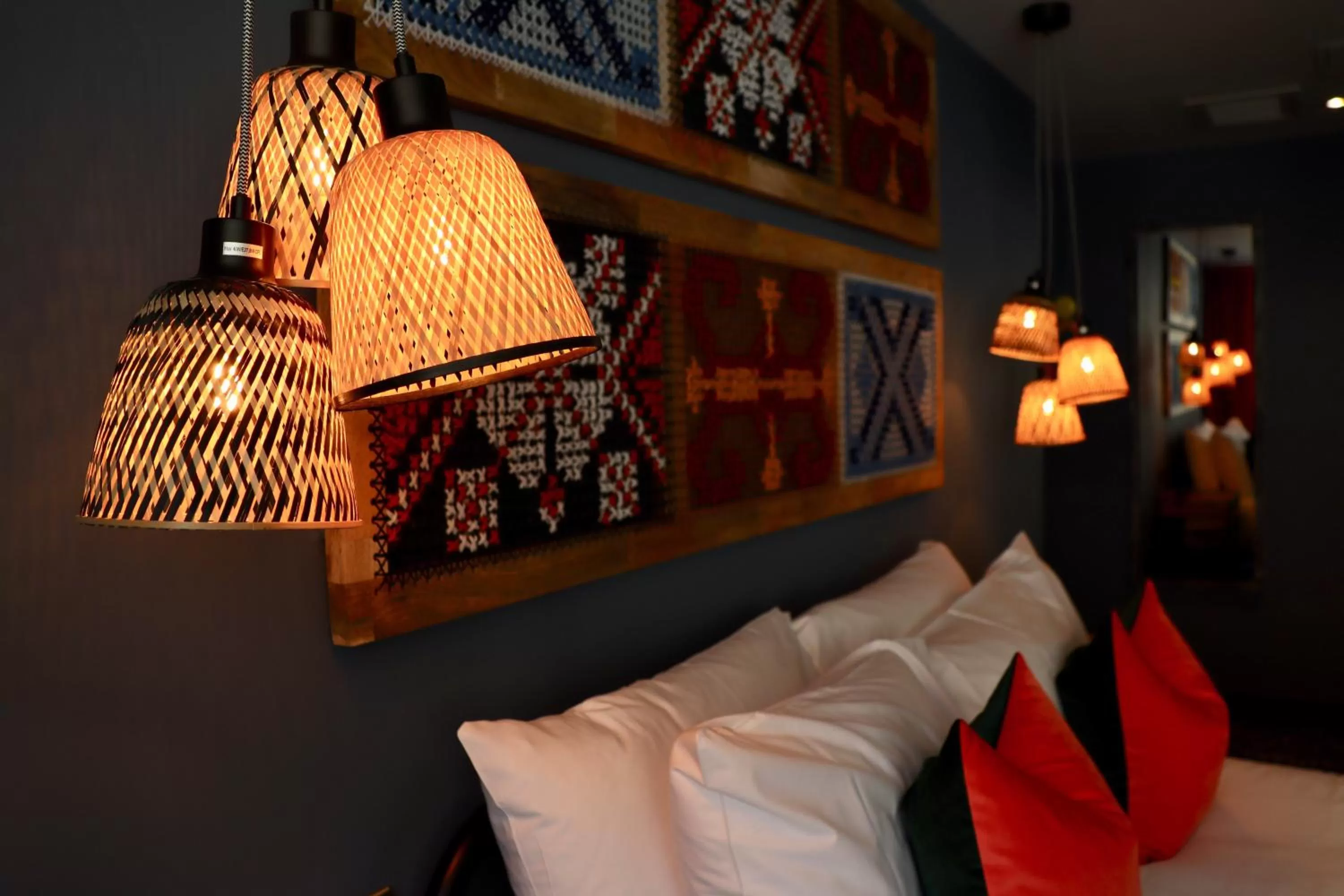 Bed in The Market House