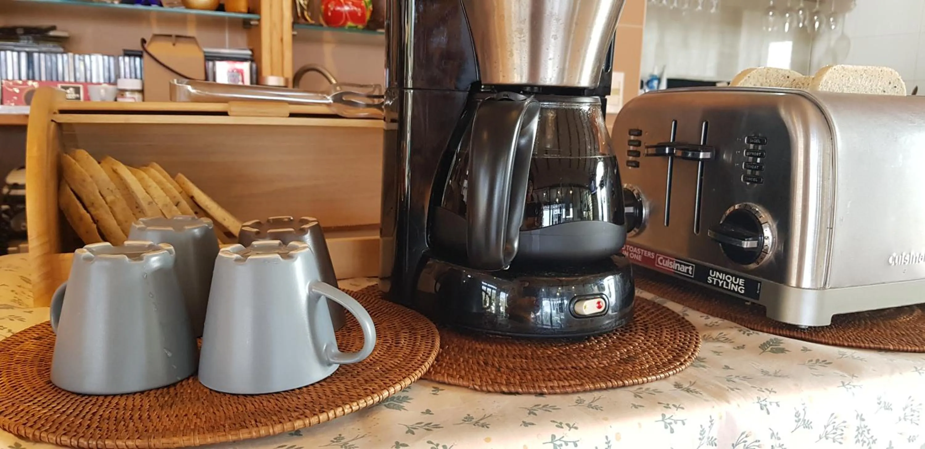 Restaurant/places to eat in JEJU Doldam B&B