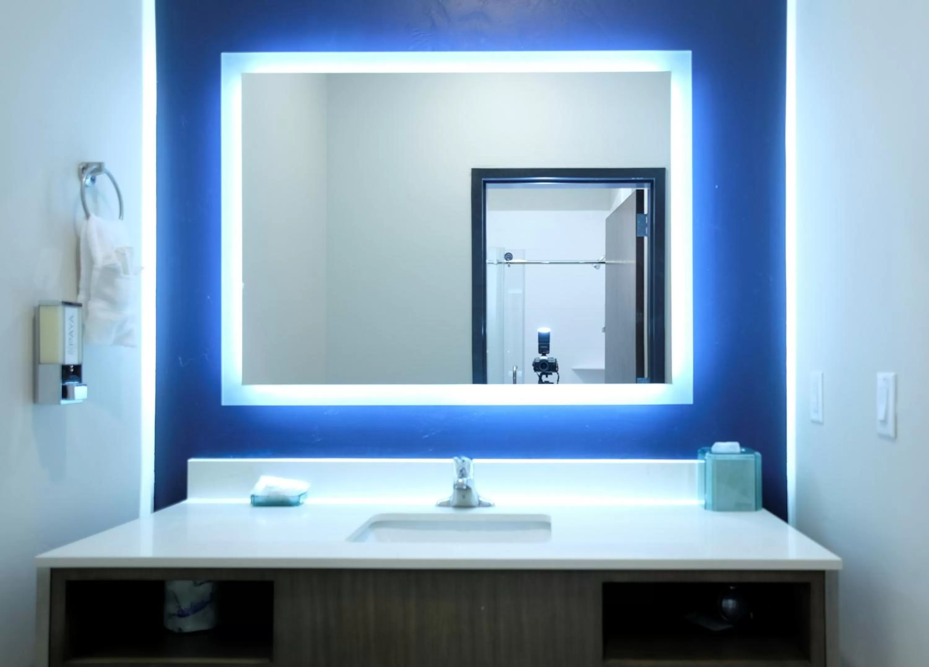 Bathroom in Scenic View Inn & Suites Moab