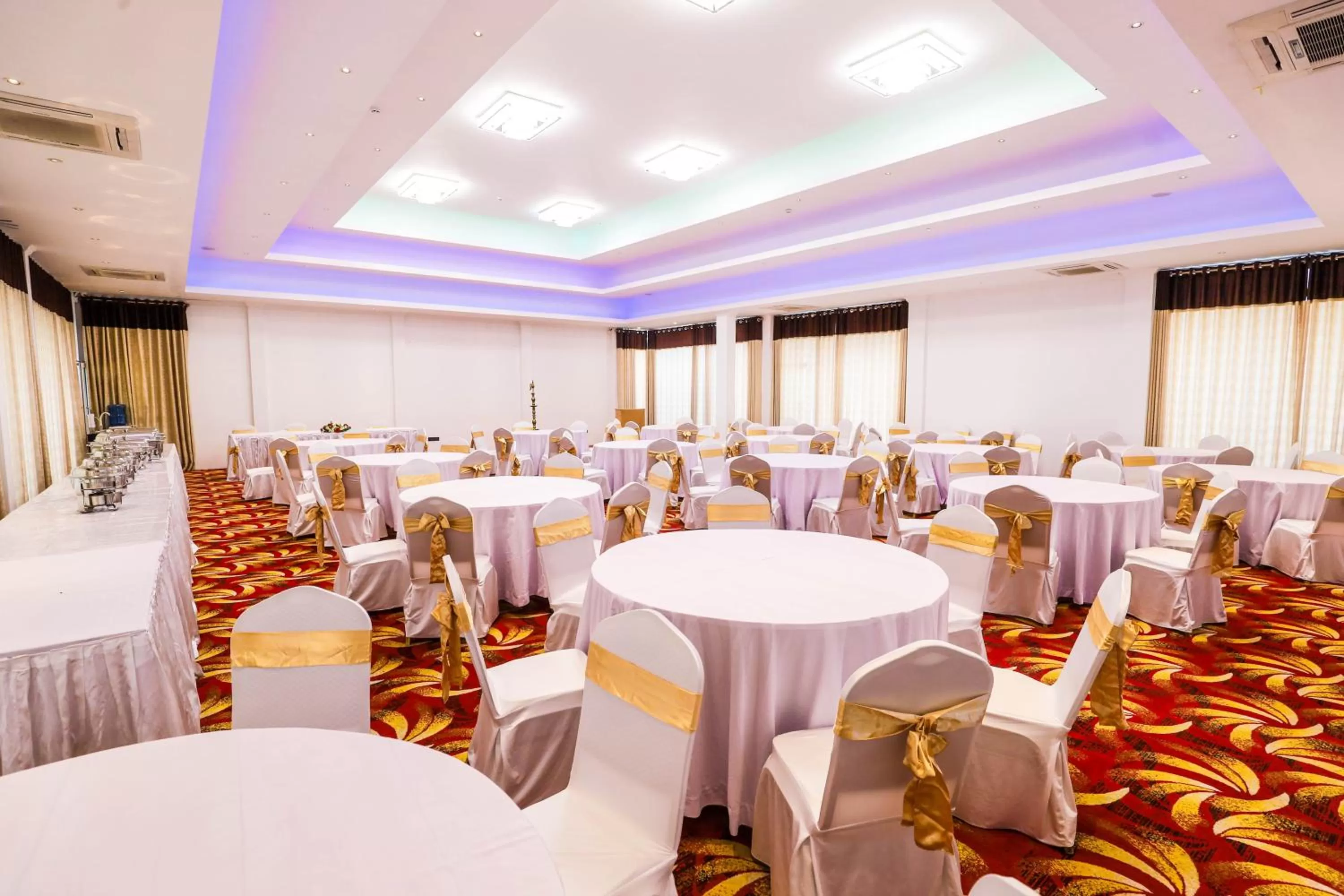 Business facilities in Hotel Ganthera Kandy
