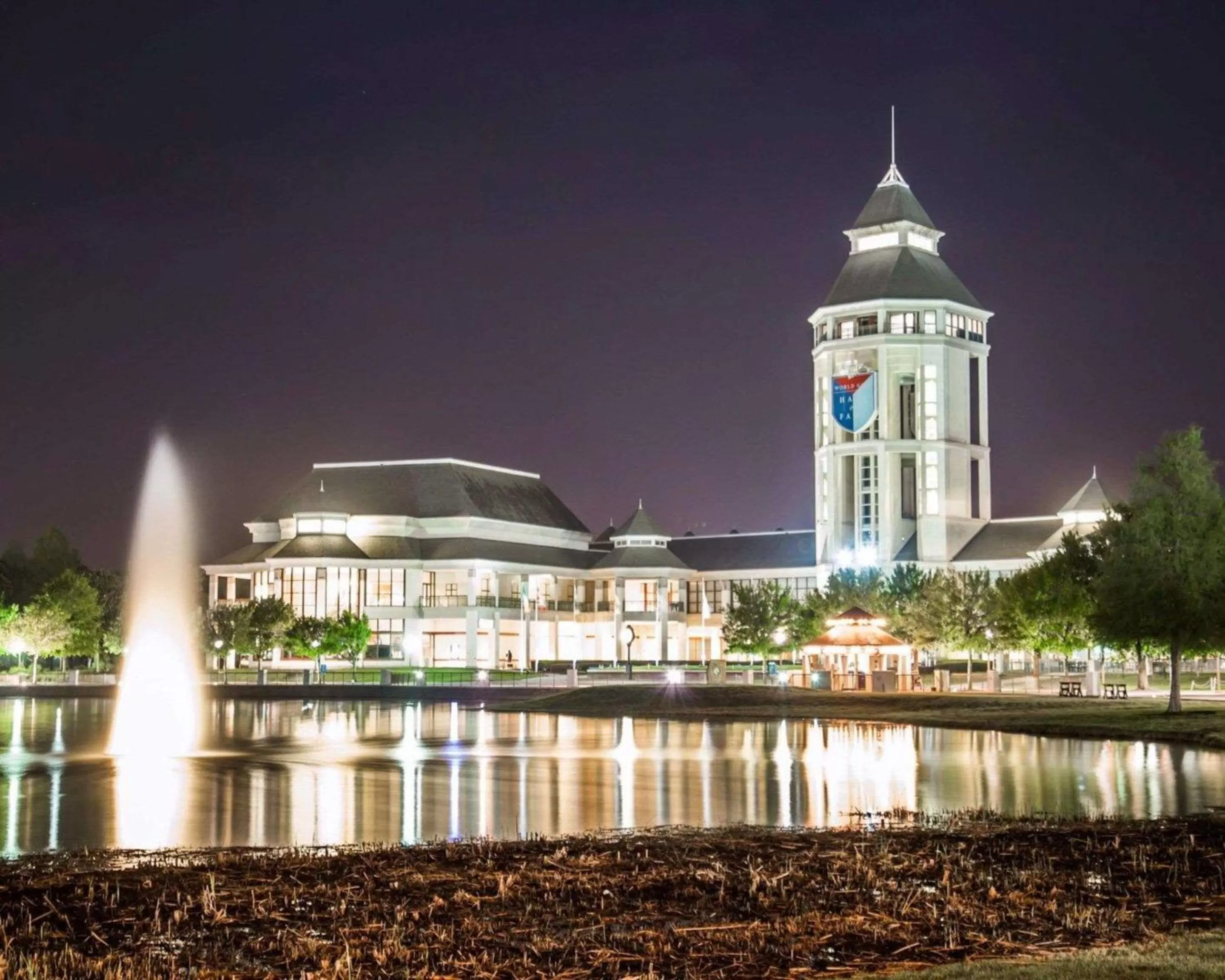 Off site in Bluegreen Vacations Grande Villas at World Golf Village