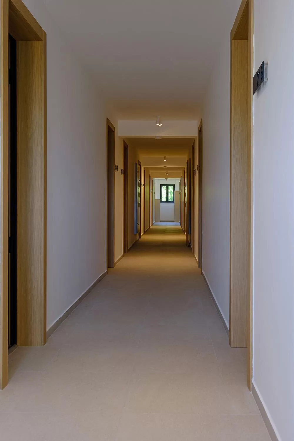 Facade/entrance in Dubrave apartmani