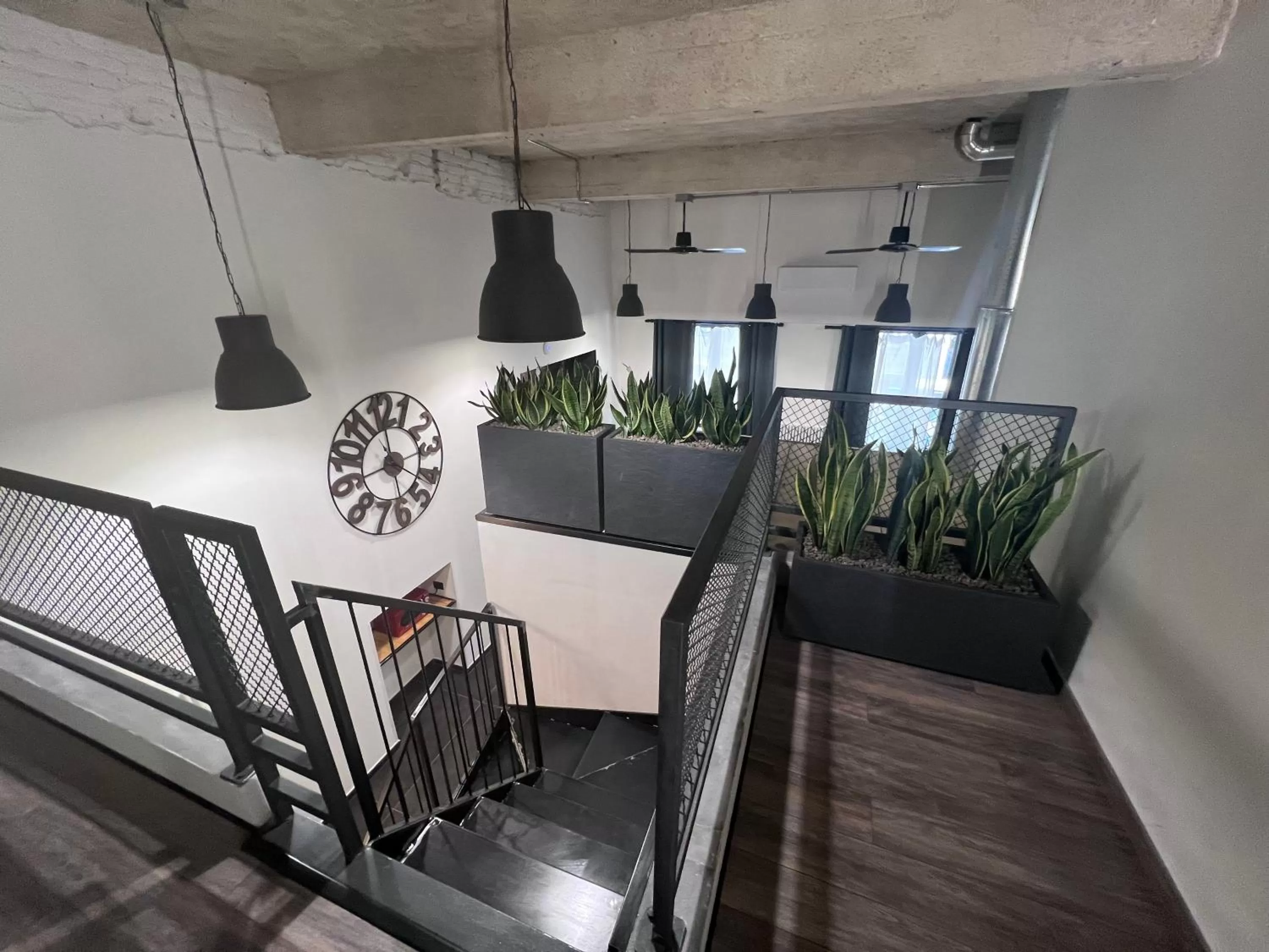 Photo of the whole room in Residence Star